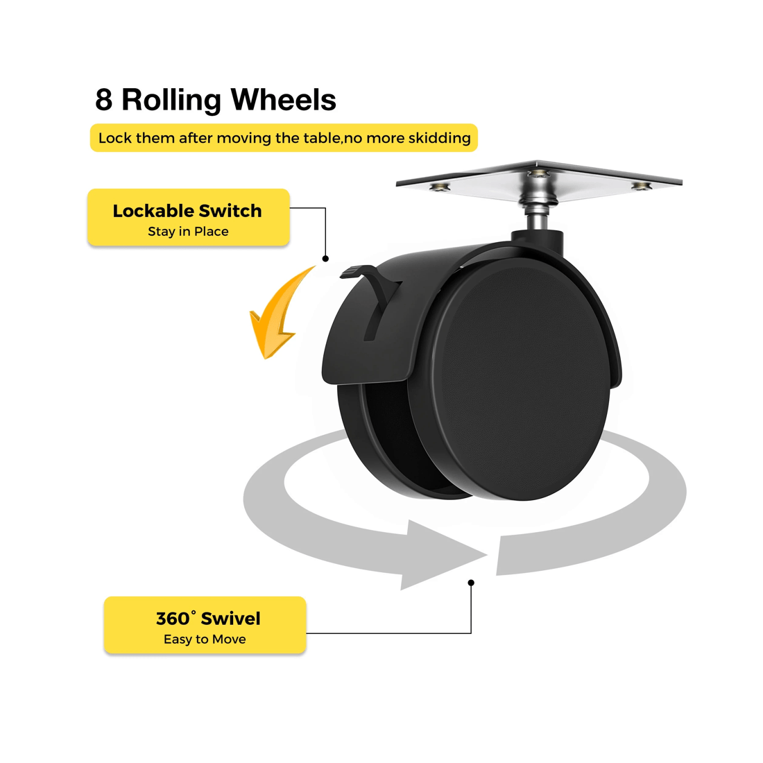 8 Advwin Manicure Table Vanity Desk With Dust Collector Glass Top Storage Cabinet
 - Pink, 8 of 9