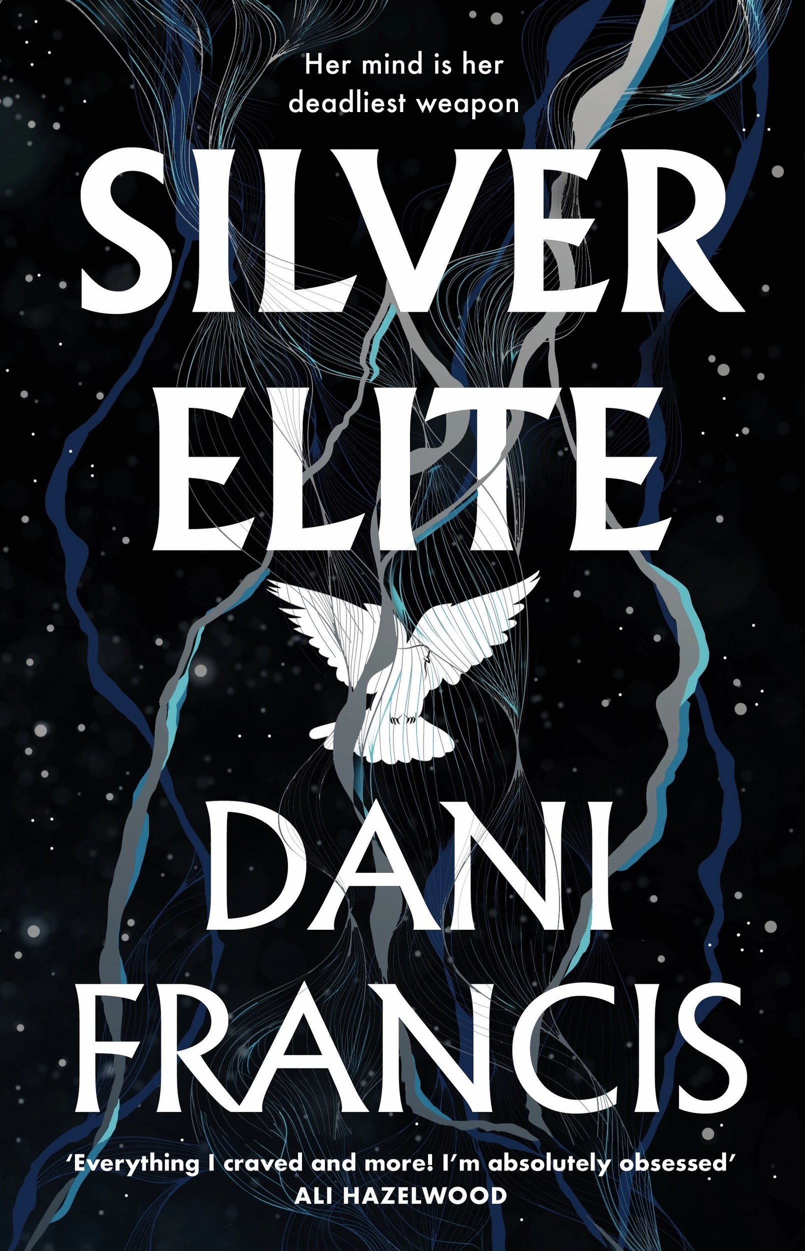 1 Silver Elite by Dani Francis - Book