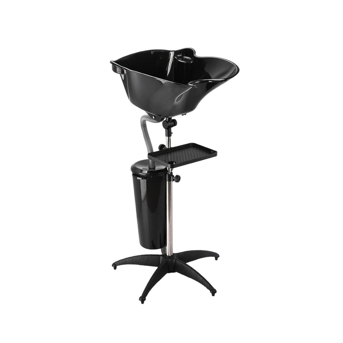 1 AUSWAY Large Salon Basin Portable Shampoo Hairdressing Hair Wash Bowl, 1 of 4