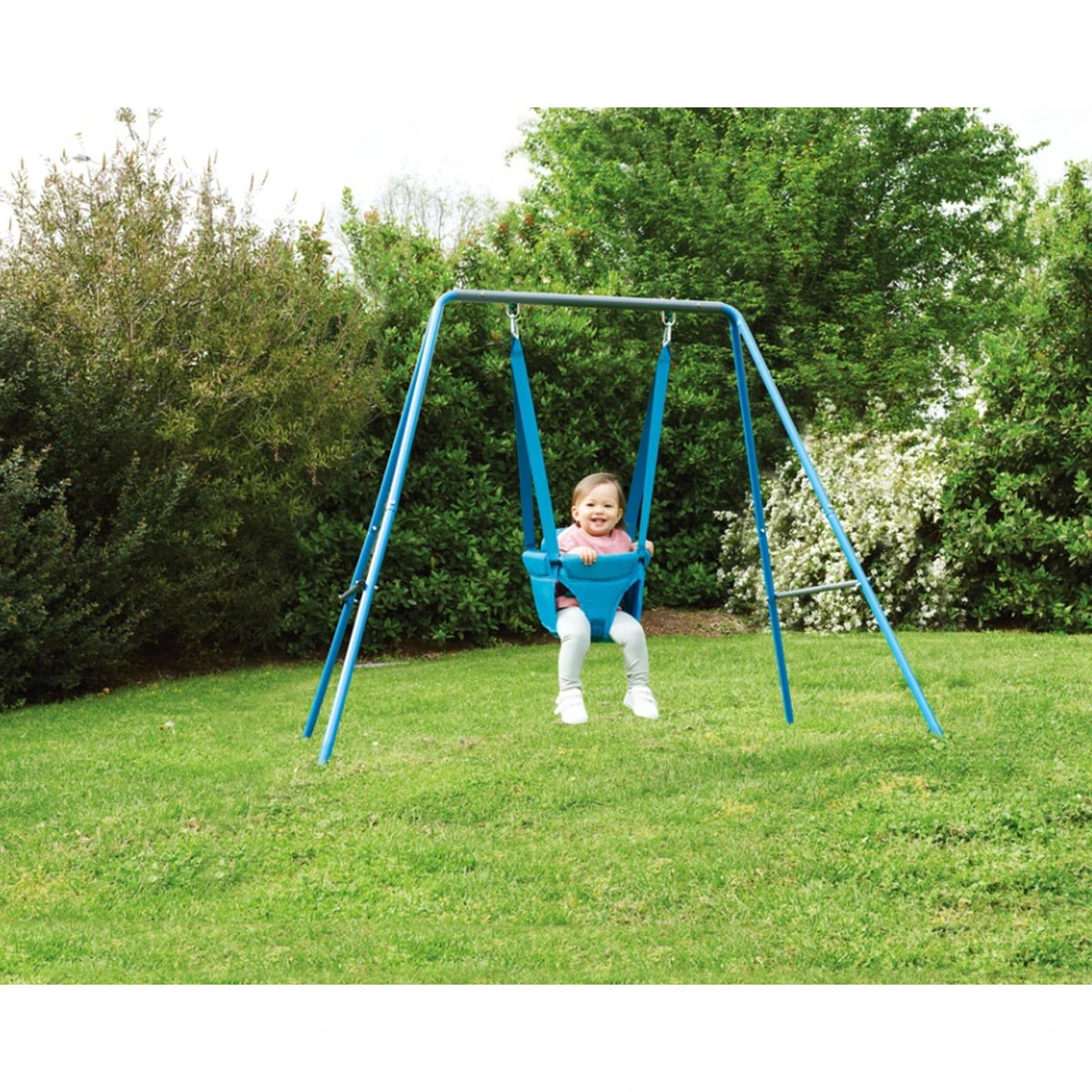 1 2 in 1 Swing Set, 1 of 10