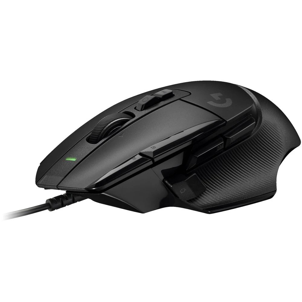 6 Logitech G502X Gaming Mouse Black, 6 of 8