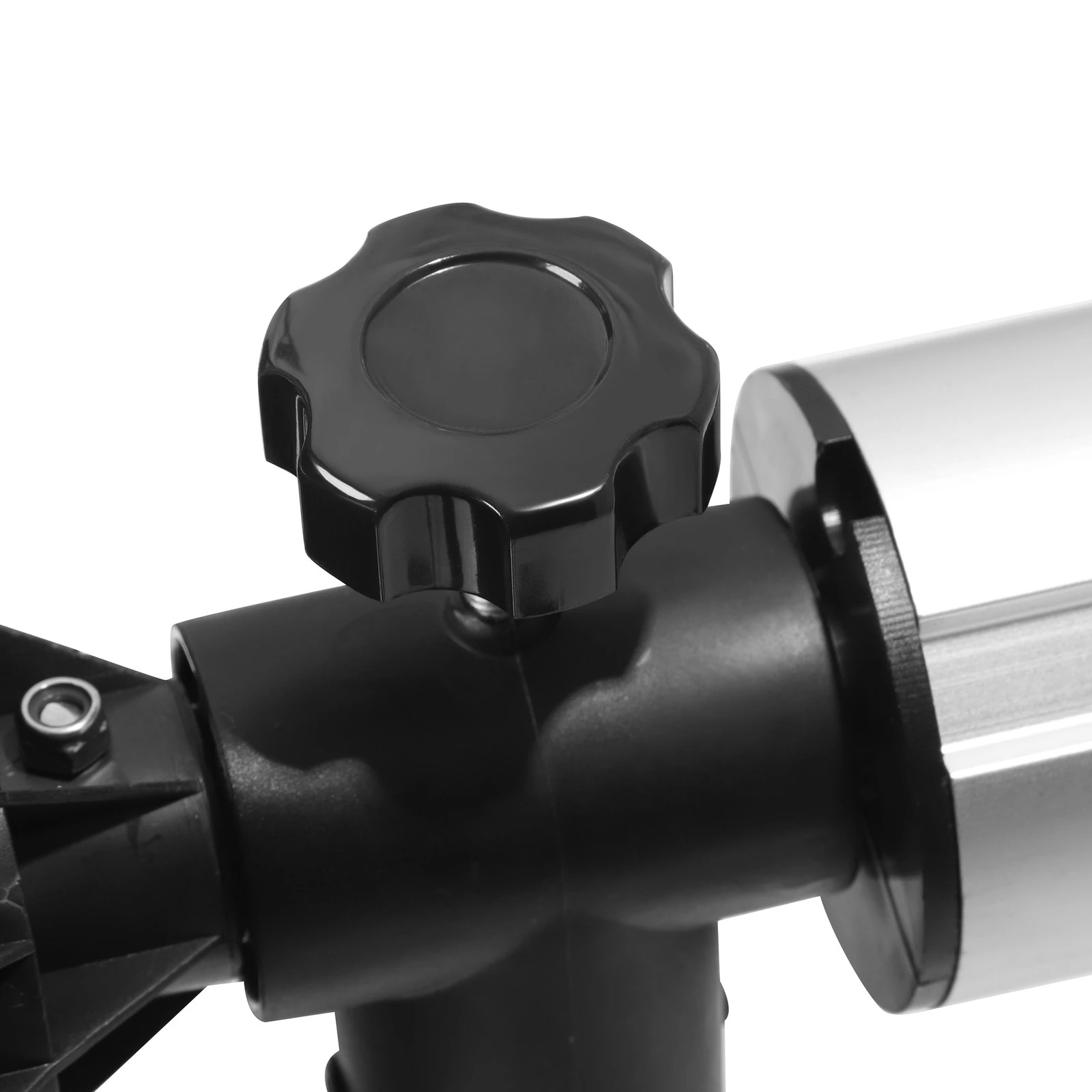 5 Alfordson Pool Cover Roller 4.5m Adjustable Solar Blanket Reel Swimming - Black, 5 of 10