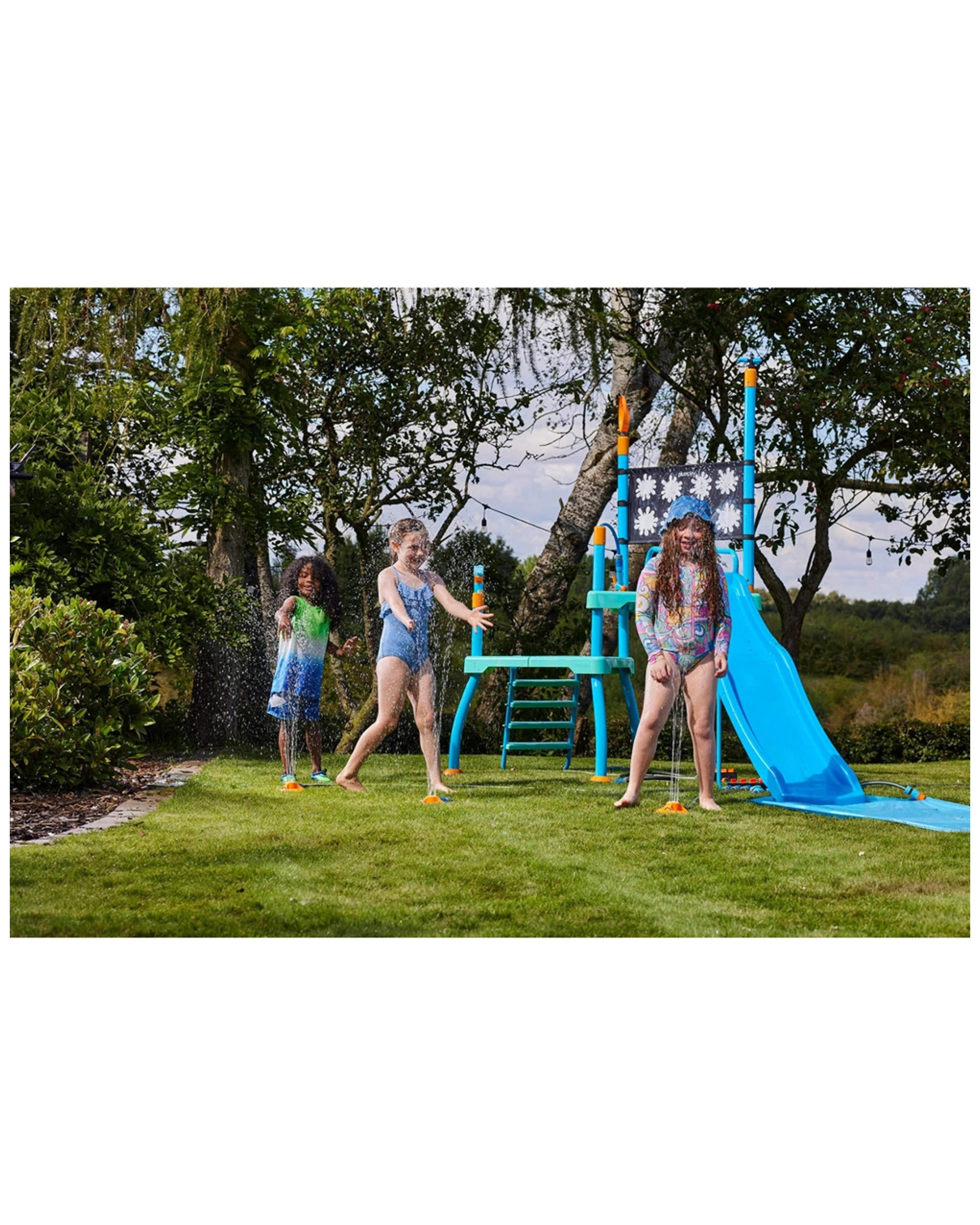 2 Plum Play Au Water Jet Set Incl Hose Connector Ages 3 Years Outdoor Play, 2 of 6