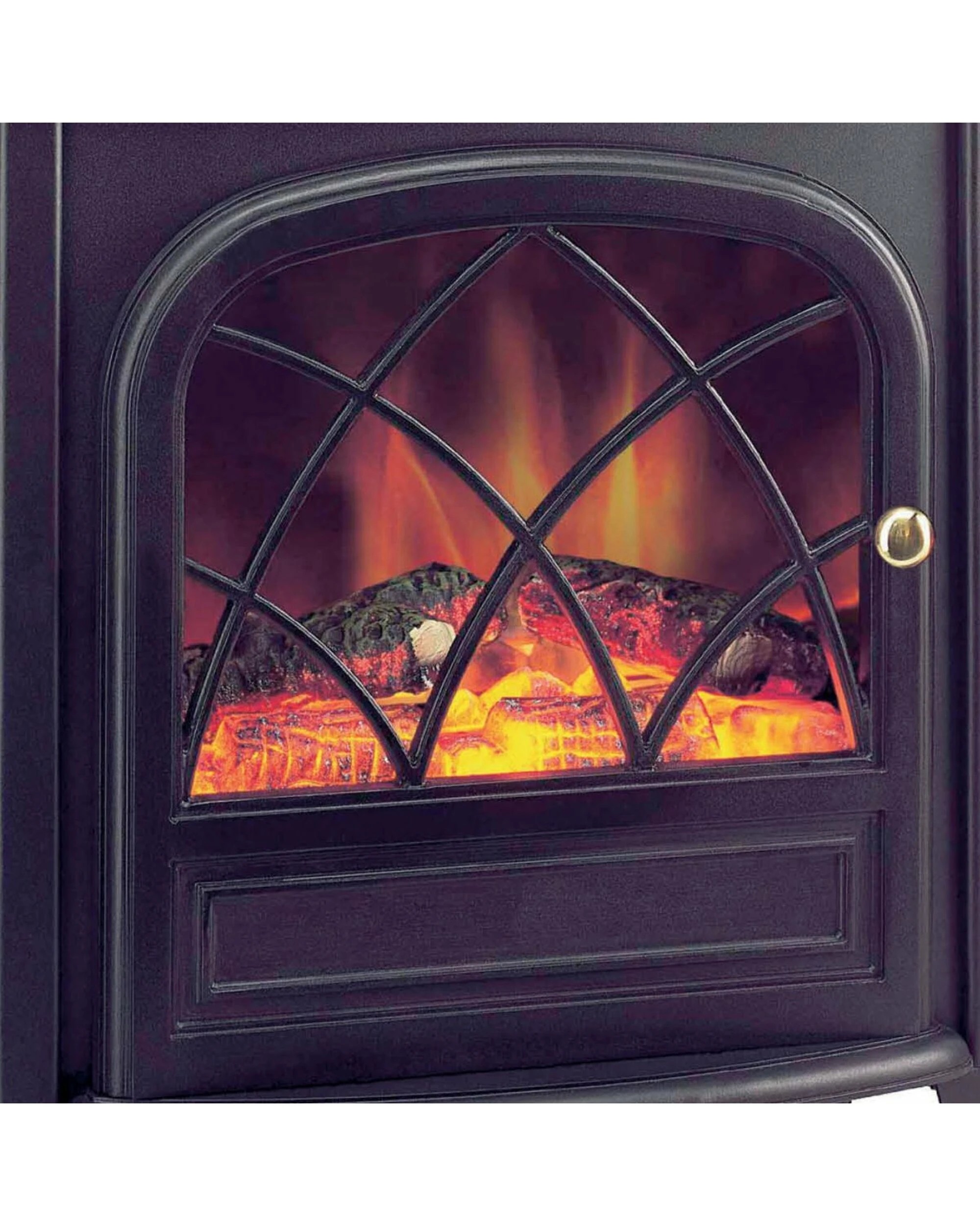 3 Dimplex Electric 2000W Fireplace Heater, 3 of 8