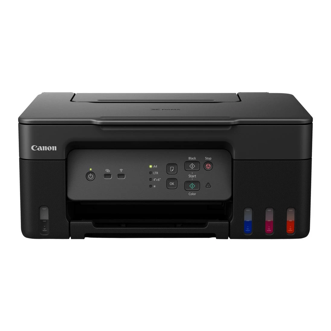 2 Canon PIXMA G3630 MegaTank Multifunction Printer, 2 of 10