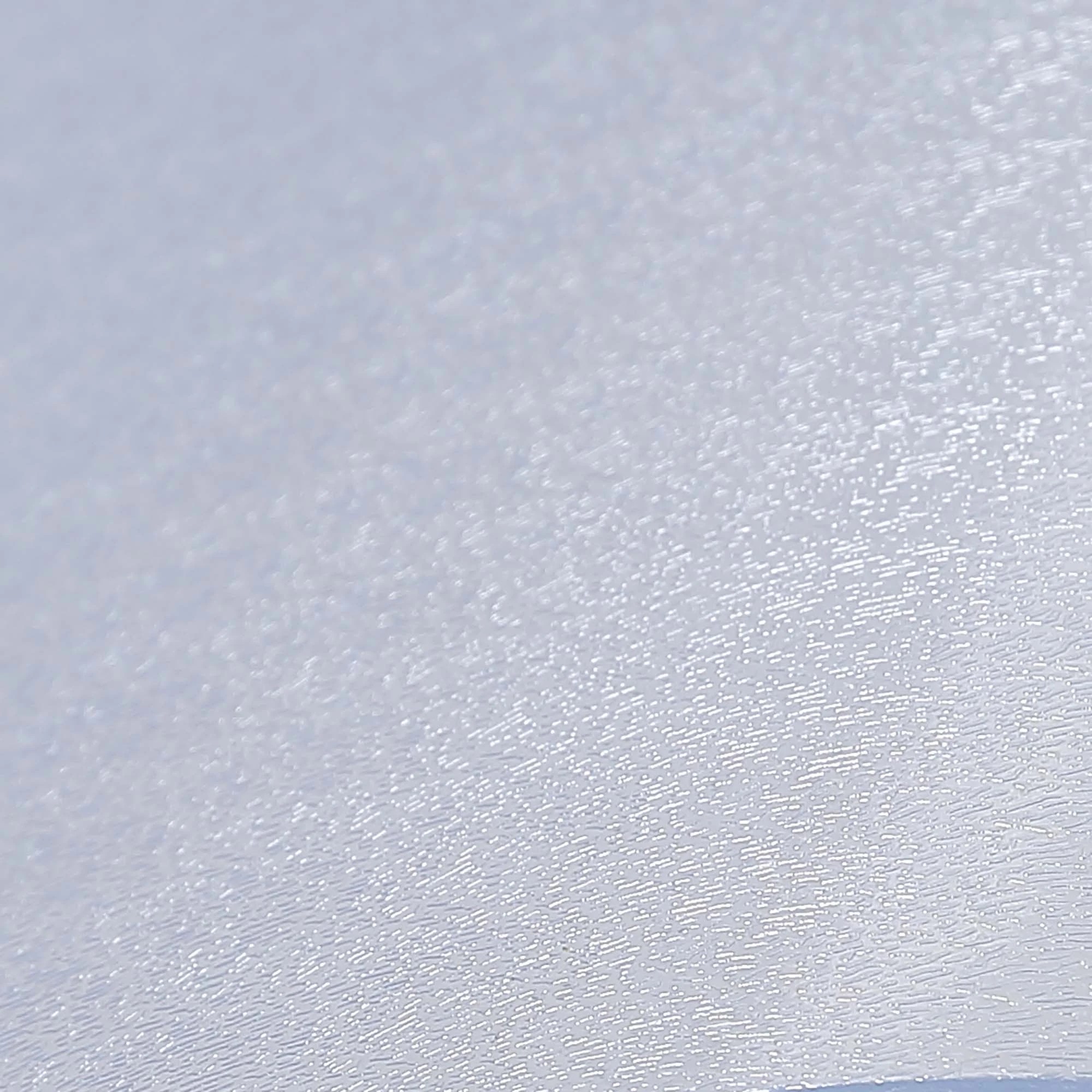 5 Marlow Square Chair Mat Floor Protectors PVC No Pin - Clear, 5 of 6