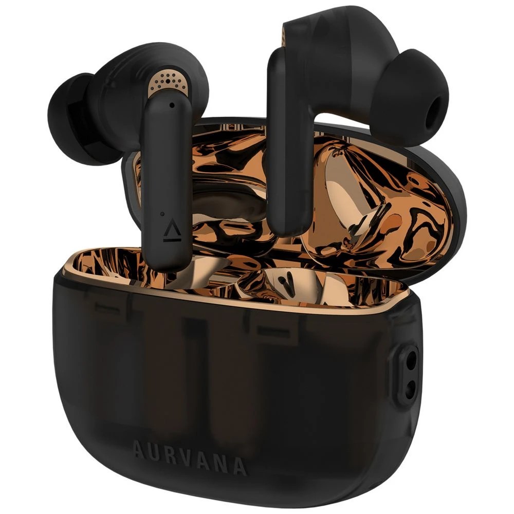 3 Creative Aurvana Ace 2 True Wireless Earbuds Black, 3 of 4