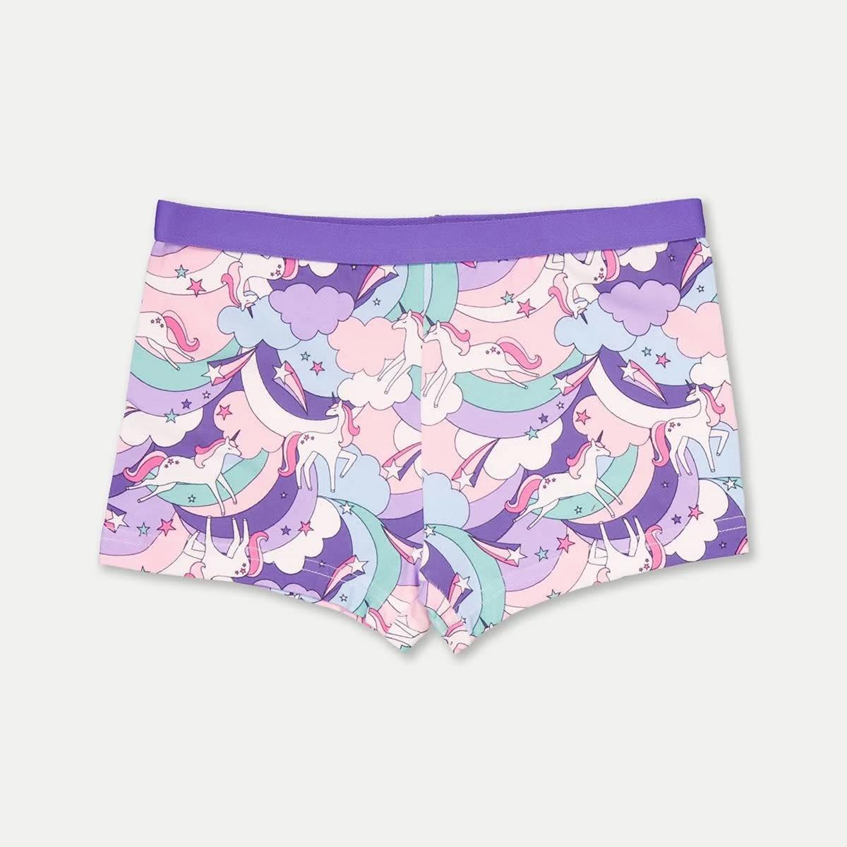 6 5 Pack Shorties Unicorn, 6 of 8