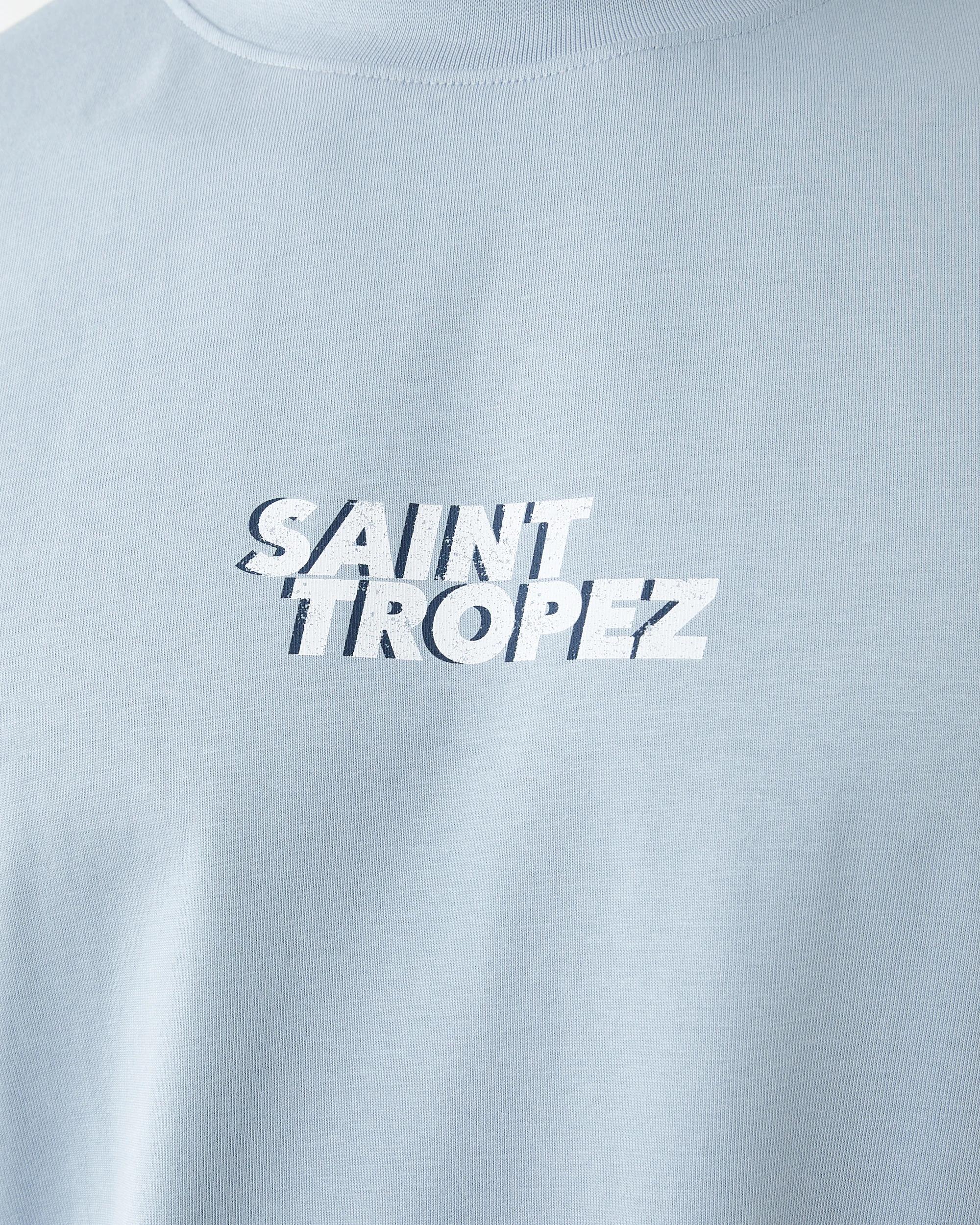 6 Oversized Graphic T-shirt Blu St Tro, 6 of 7