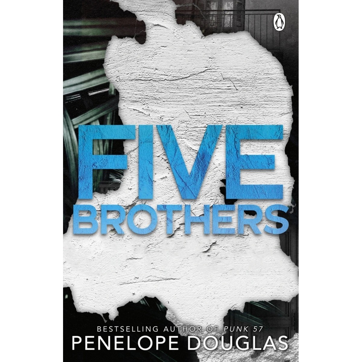 1 Five Brothers by Penelope Douglas - Book