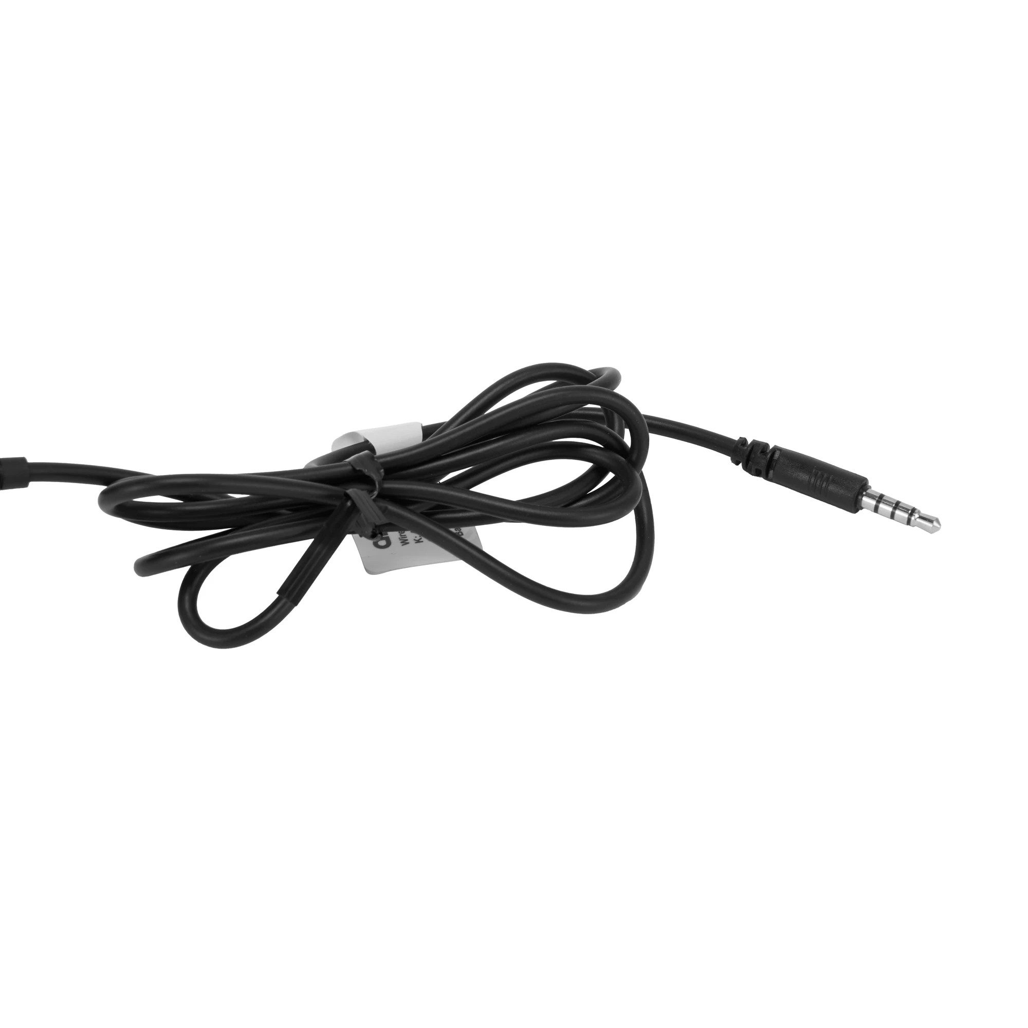 9 Wired Headphones - Black, 9 of 10