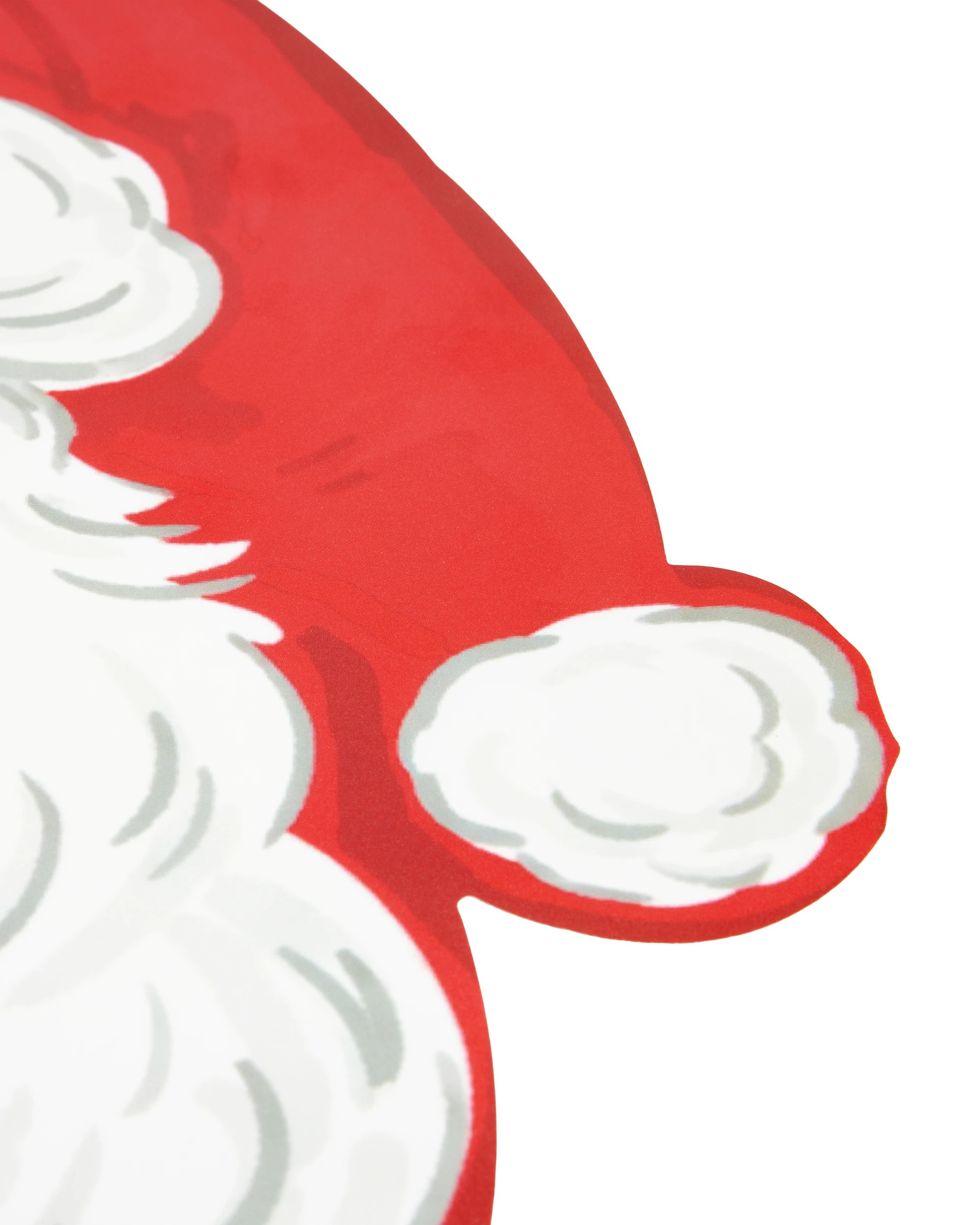 3 Santa Placemat, 3 of 4