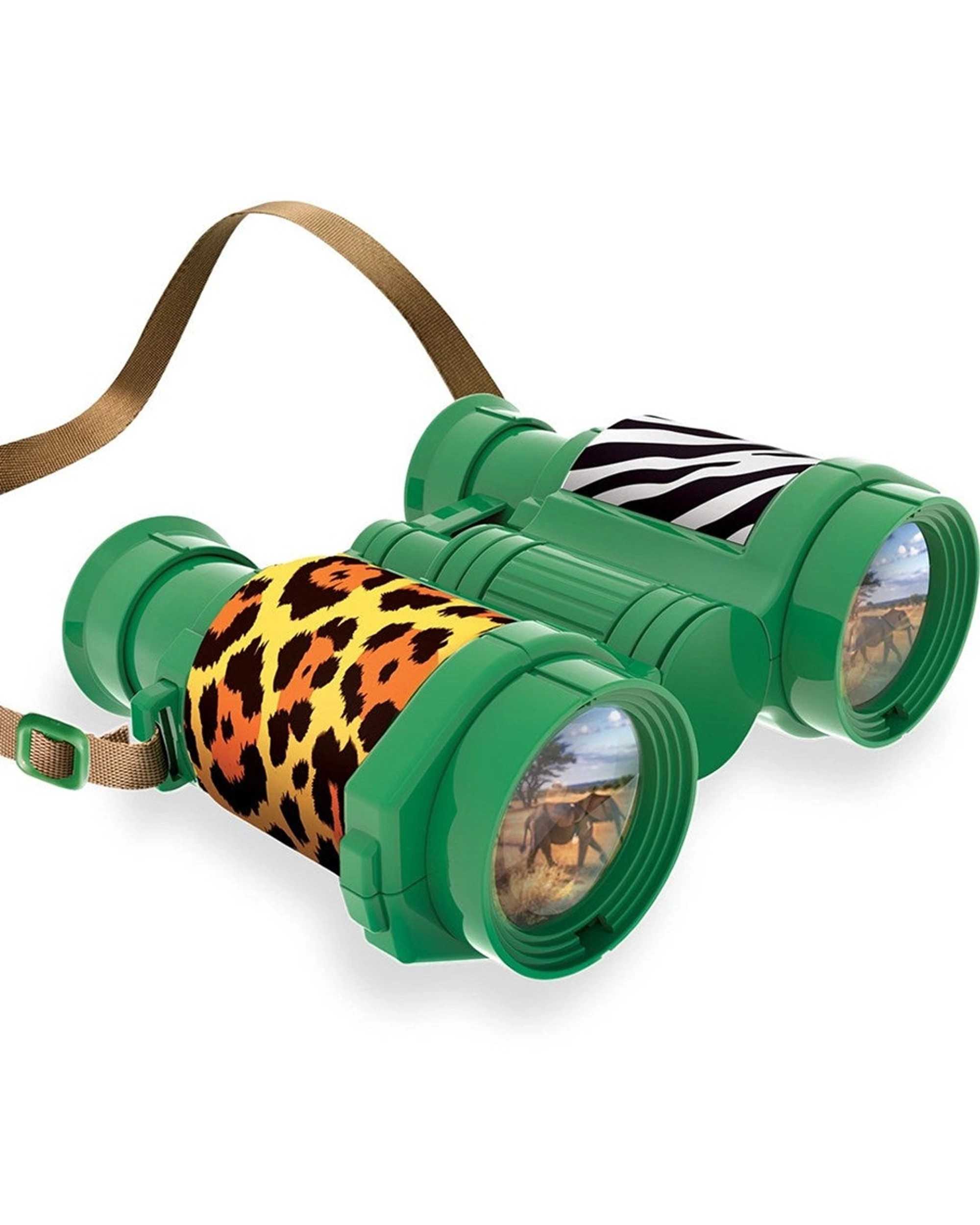 2 4M Kidzlabs Build Your Own Binocular STEM Educational Kids Learning Toy, 2 of 3