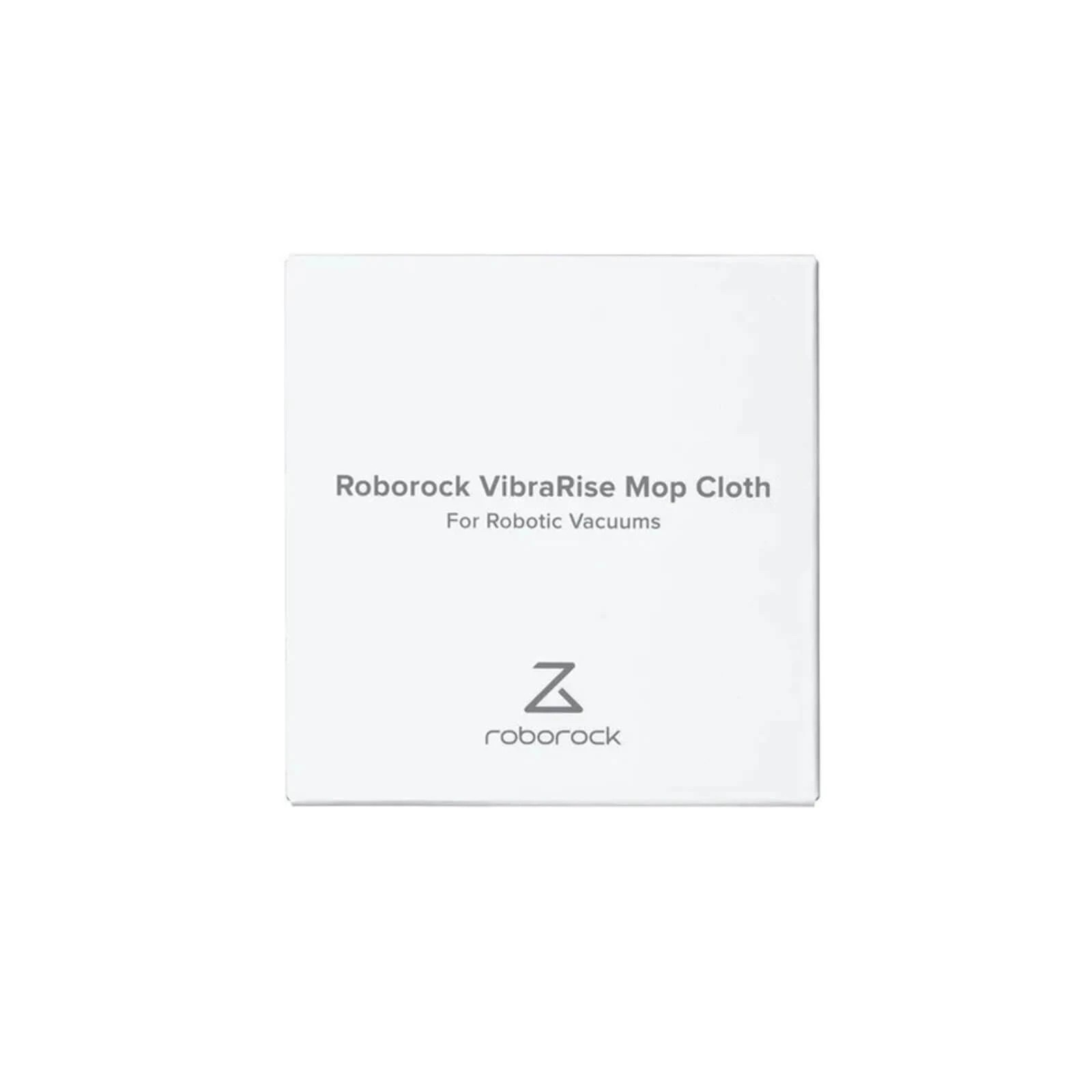 5 Roborock Vibrarise Mop Cloth For S7 S8 Series, 2PK - Blue, 5 of 5