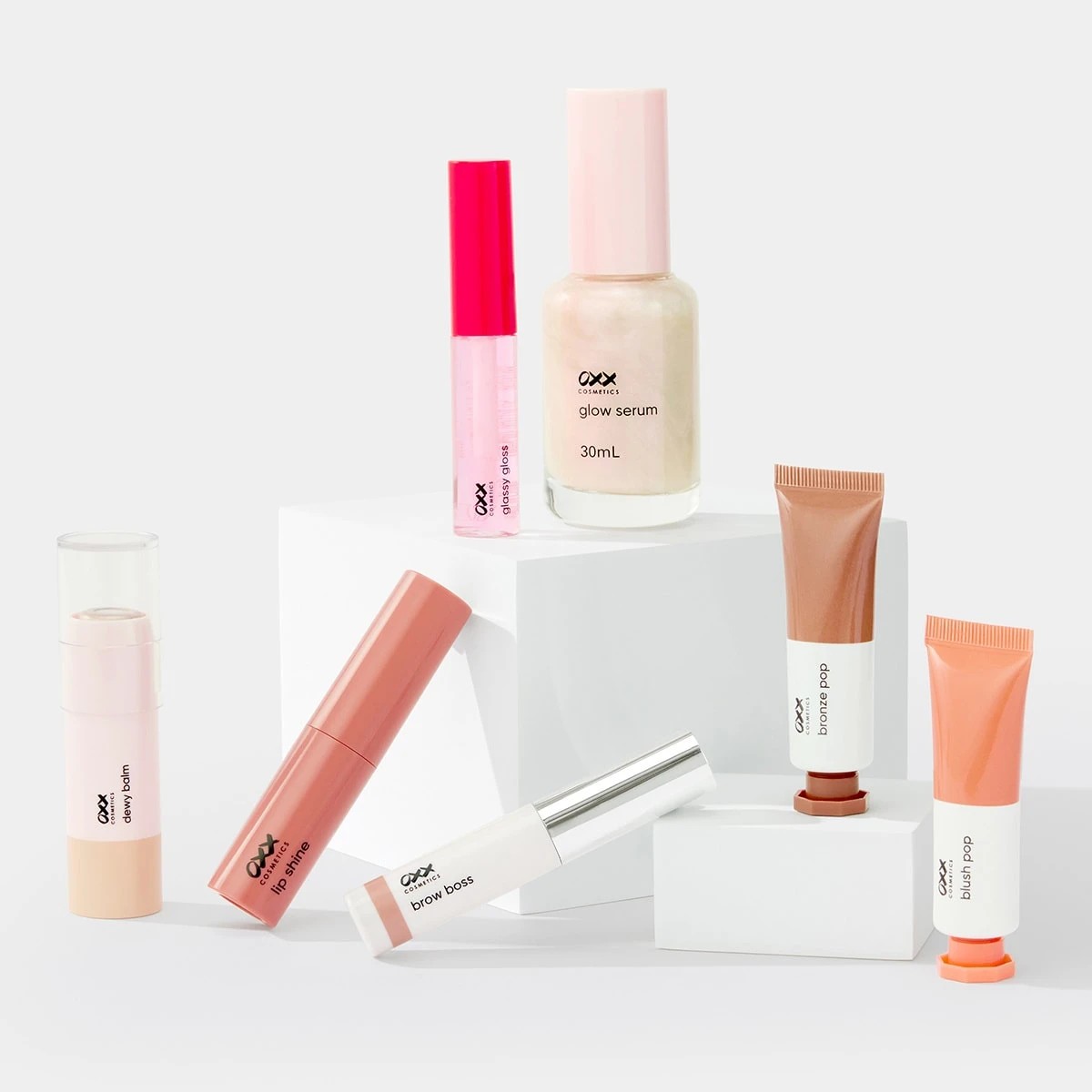 6 OXX Cosmetics Blush Pop Liquid Blush - Sunset, 6 of 6