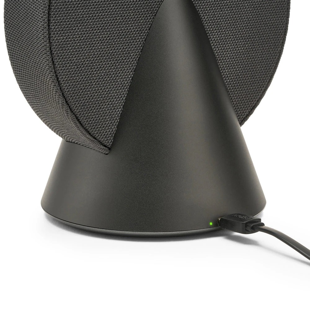 7 Lexon Conic 360 Bluetooth Speaker - Grey - Grey, 7 of 9