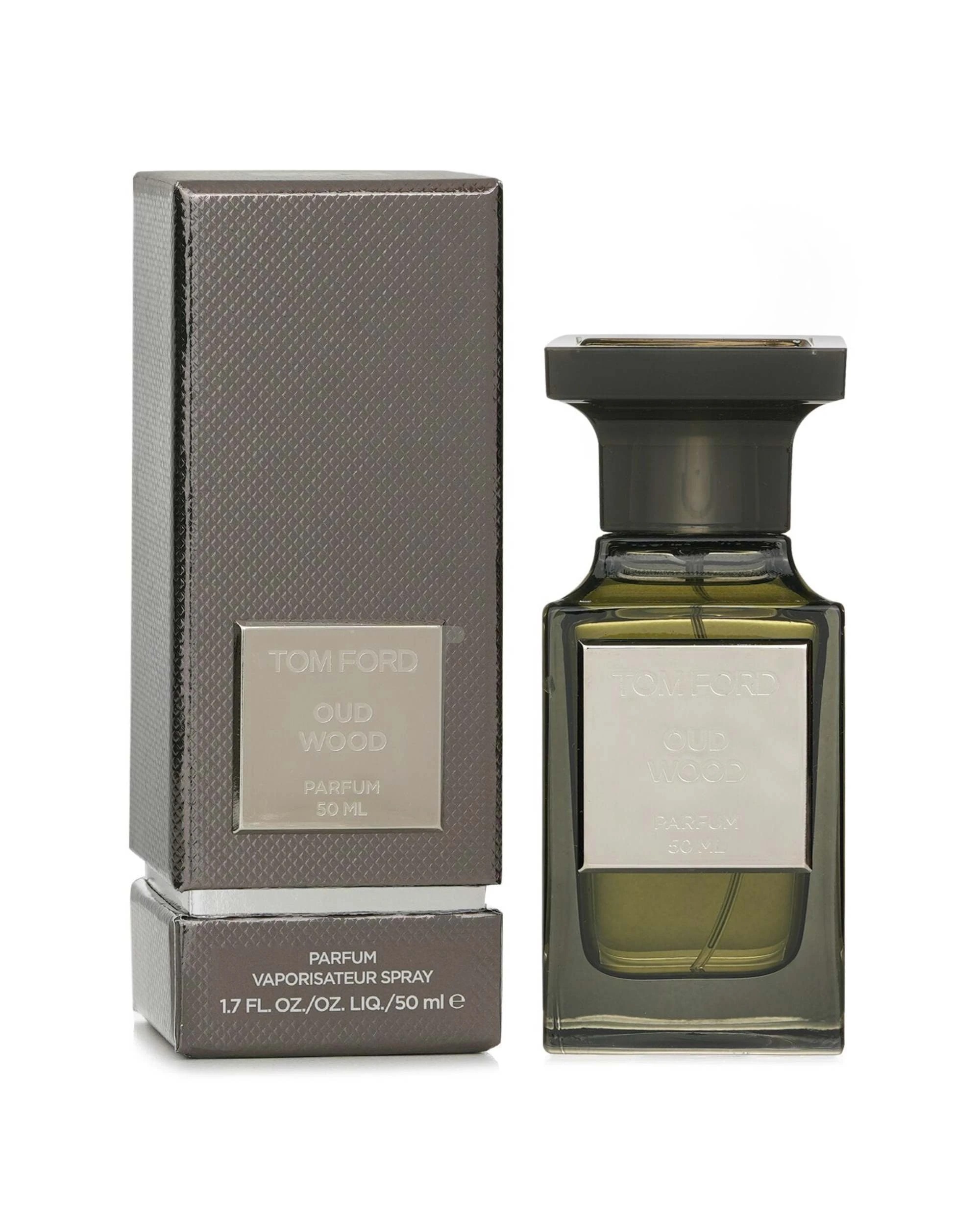2 Tom Ford Oud Wood Eau De Parfum Spray 50ml/1.7oz, 2 of 3