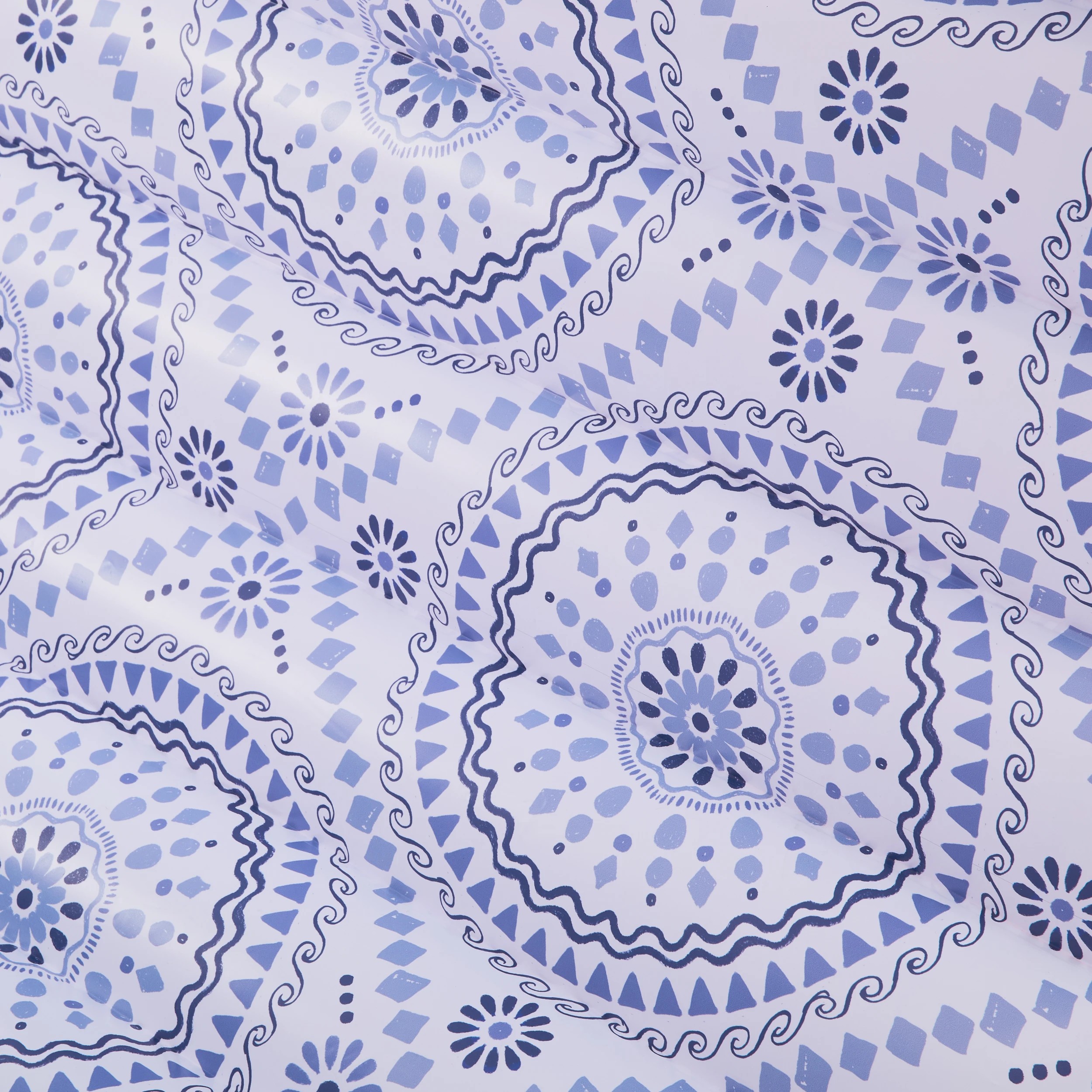 9 Inflatable Canopy Lounger, 9 of 10