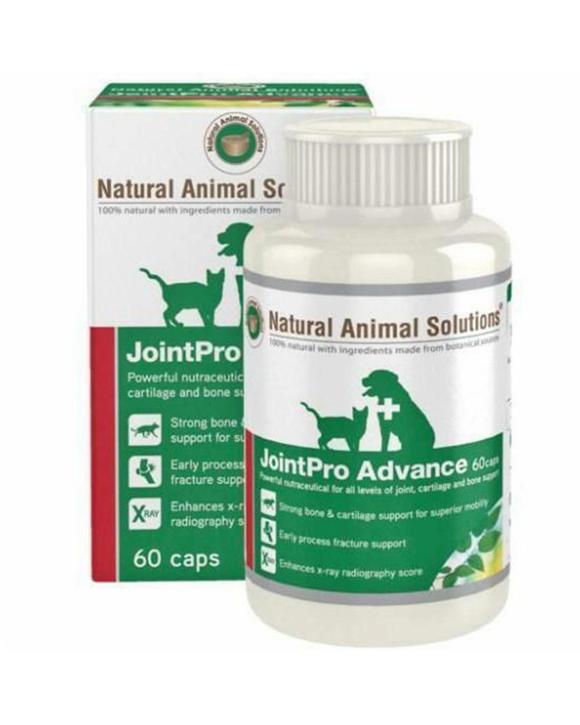 NAS Jointpro Advance Animal Joint Support 60 Caps