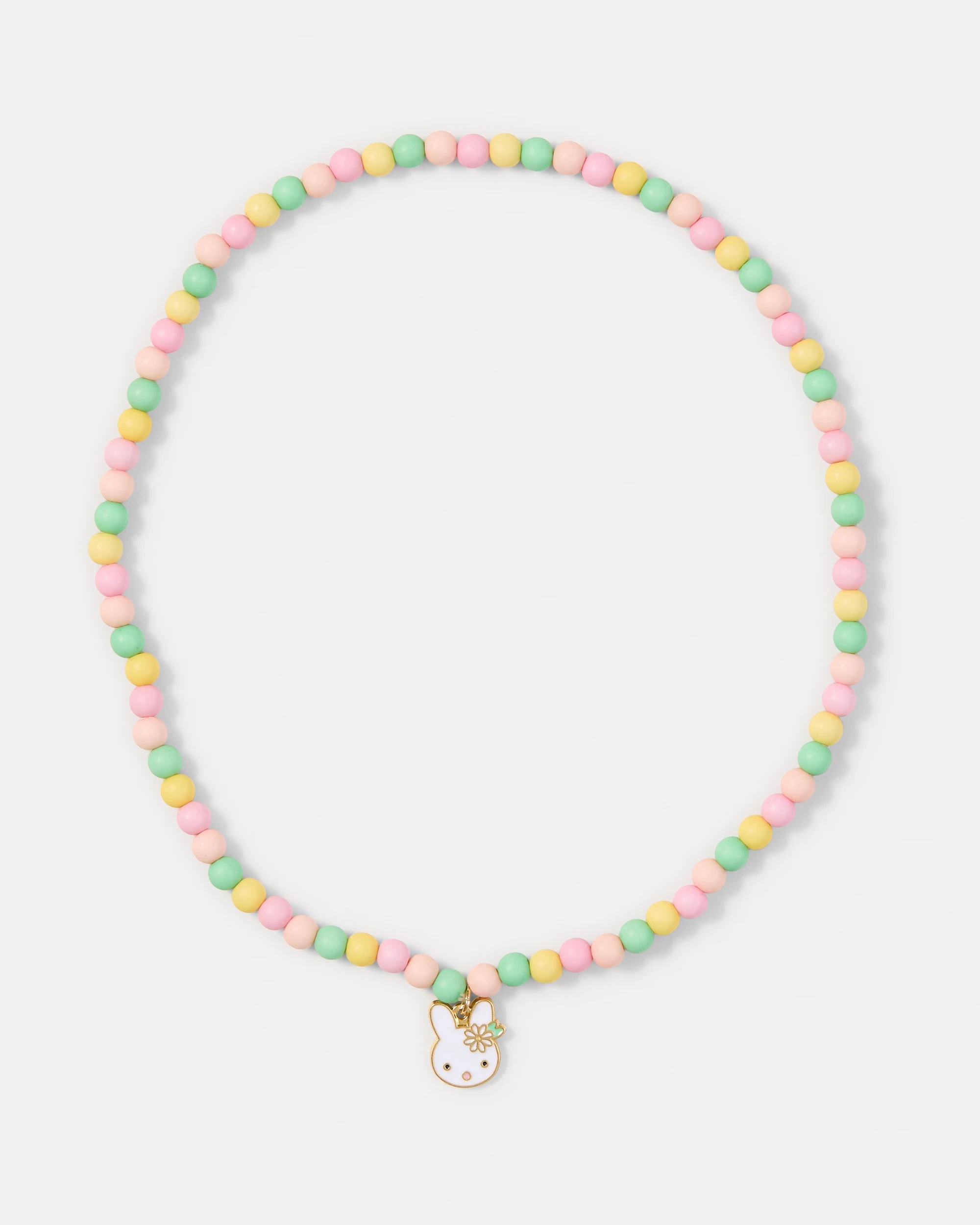 2 2 Piece Bunny Necklace and Bracelet Set, 2 of 4