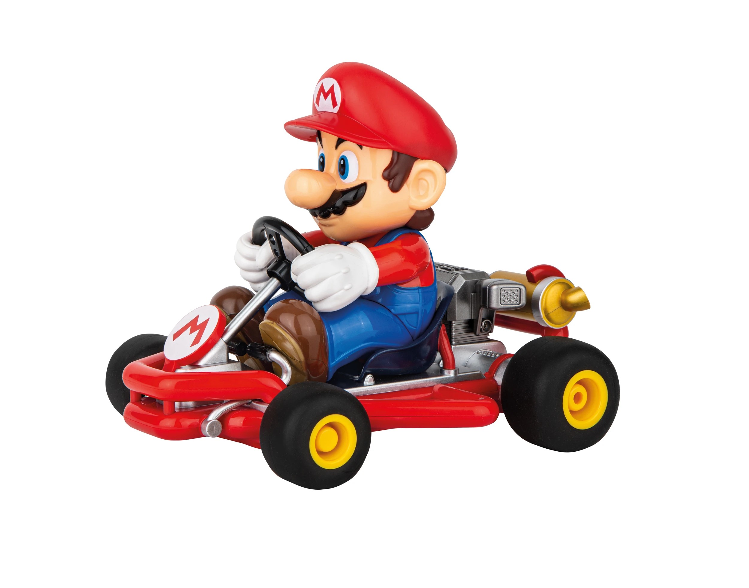5 Mario Kart Carrera 2.4GHz RC Toy, 5 of 7