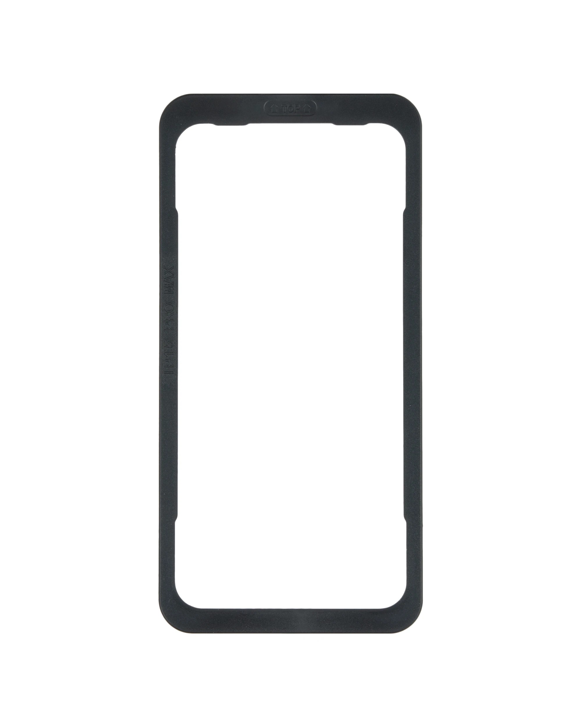 3 iPhone 15 Pro Max Privacy Screen Protector, 3 of 3