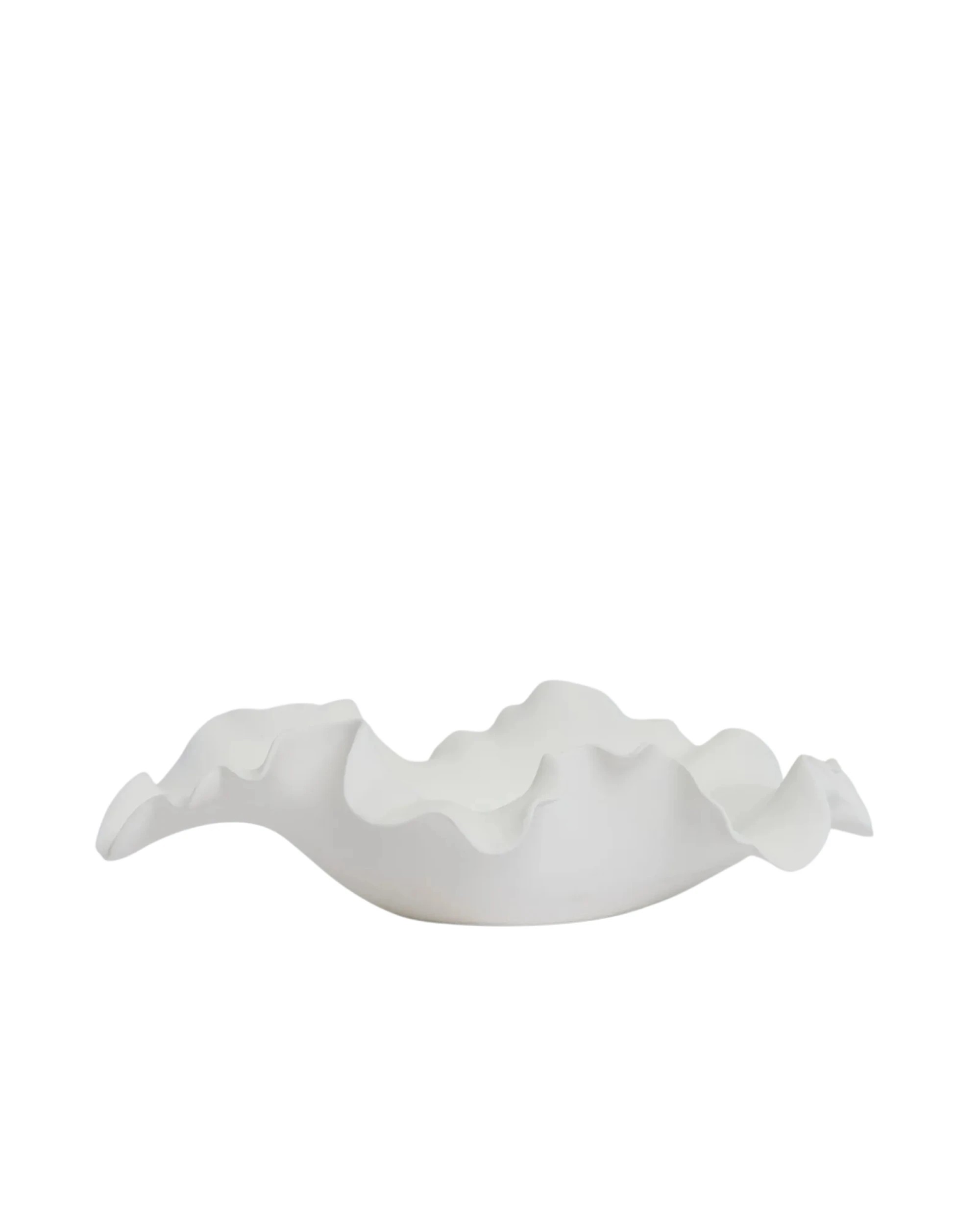 2 One Six Eight London Phoebe Decorative Bowl - 34cm - White, 2 of 5