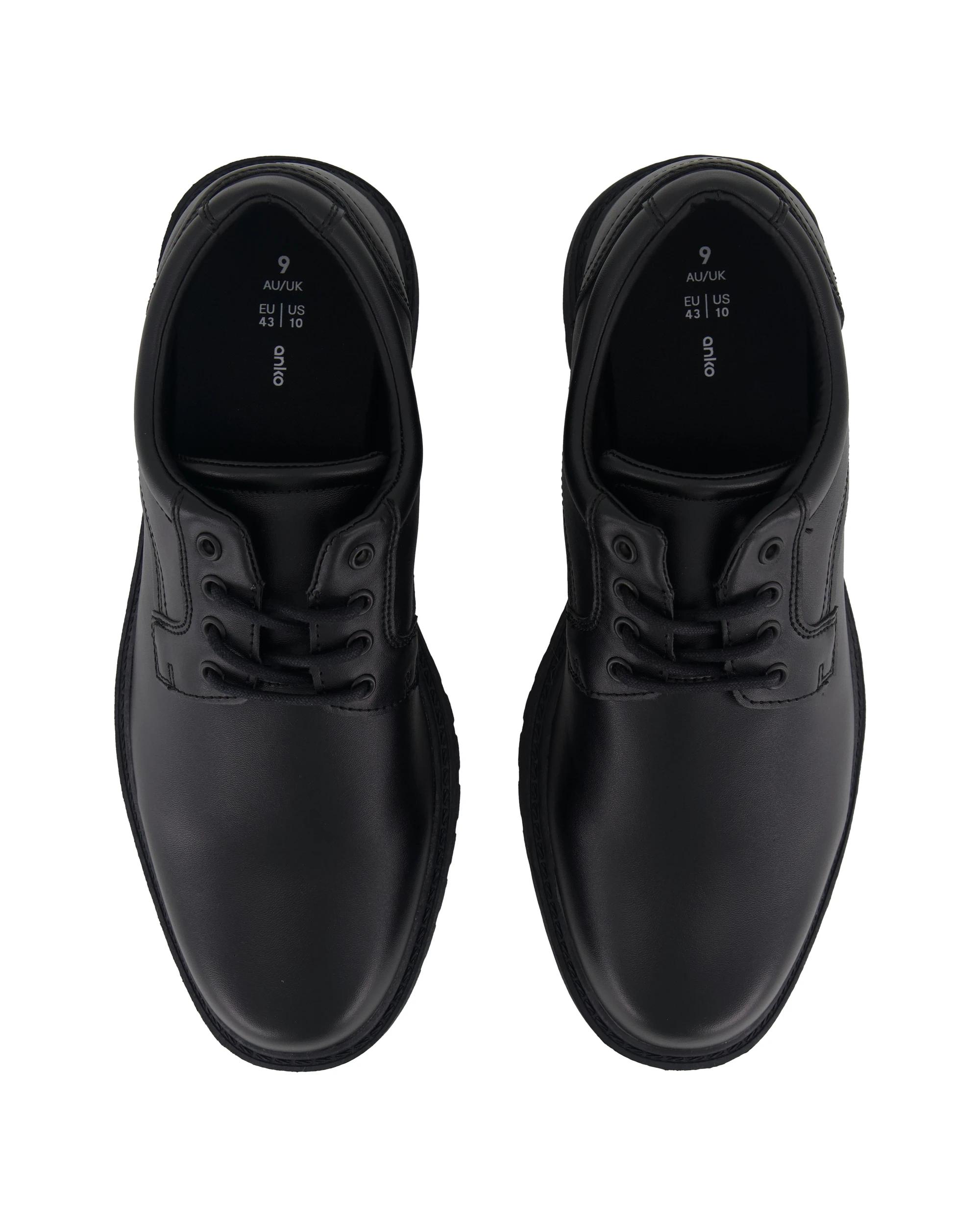 3 Dress Shoes Black, 3 of 5