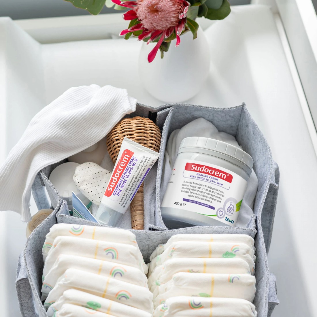 6 Sudocrem Healing Cream, 6 of 7