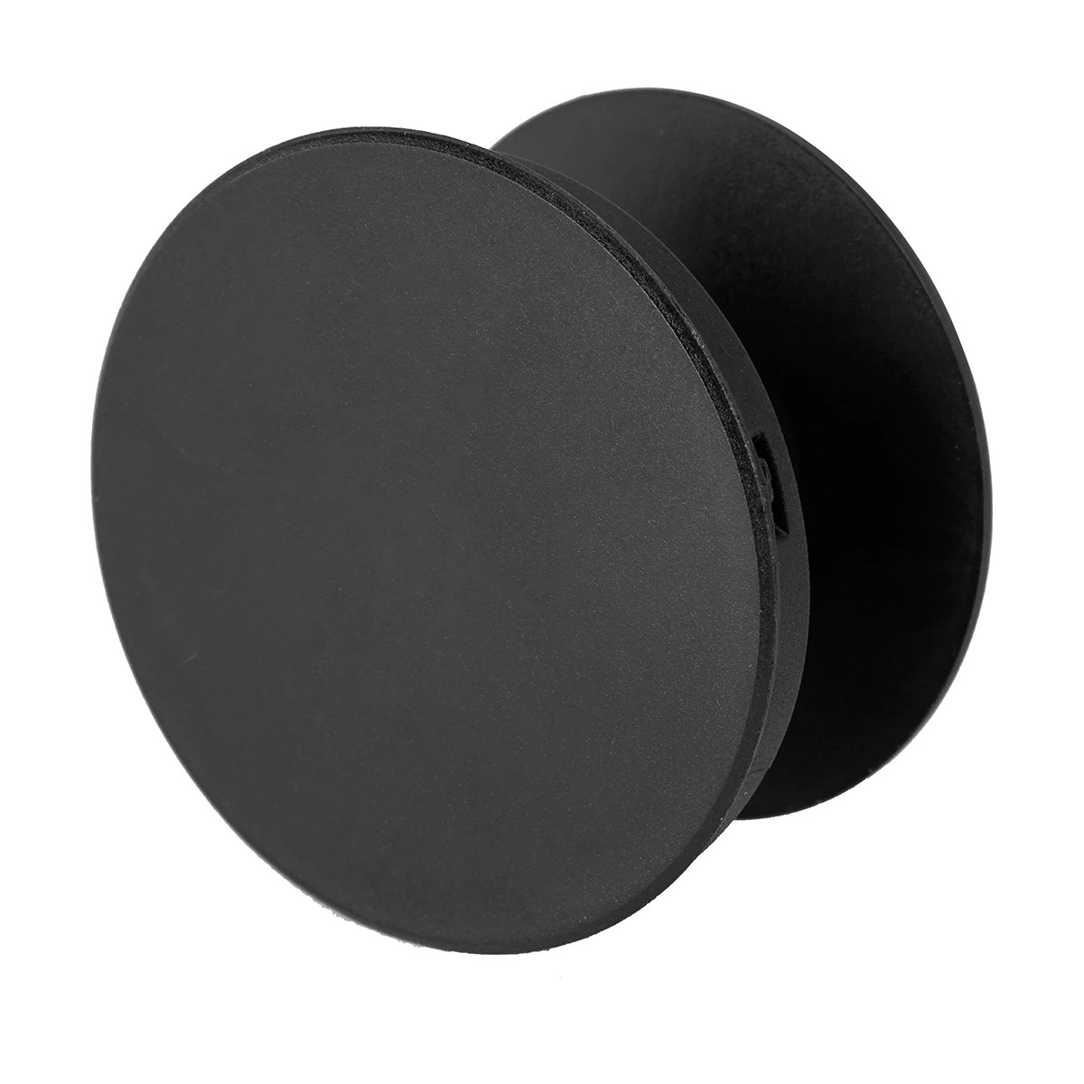 1 Finger Grip Stand - Black, 1 of 9