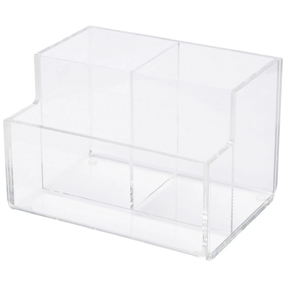 1 Otto Pen Stand Desk Tidy Acrylic, 1 of 6