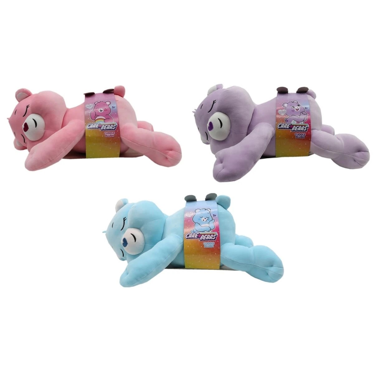 1 Care Bears Cuddle Plush Toy - Assorted, 1 of 4