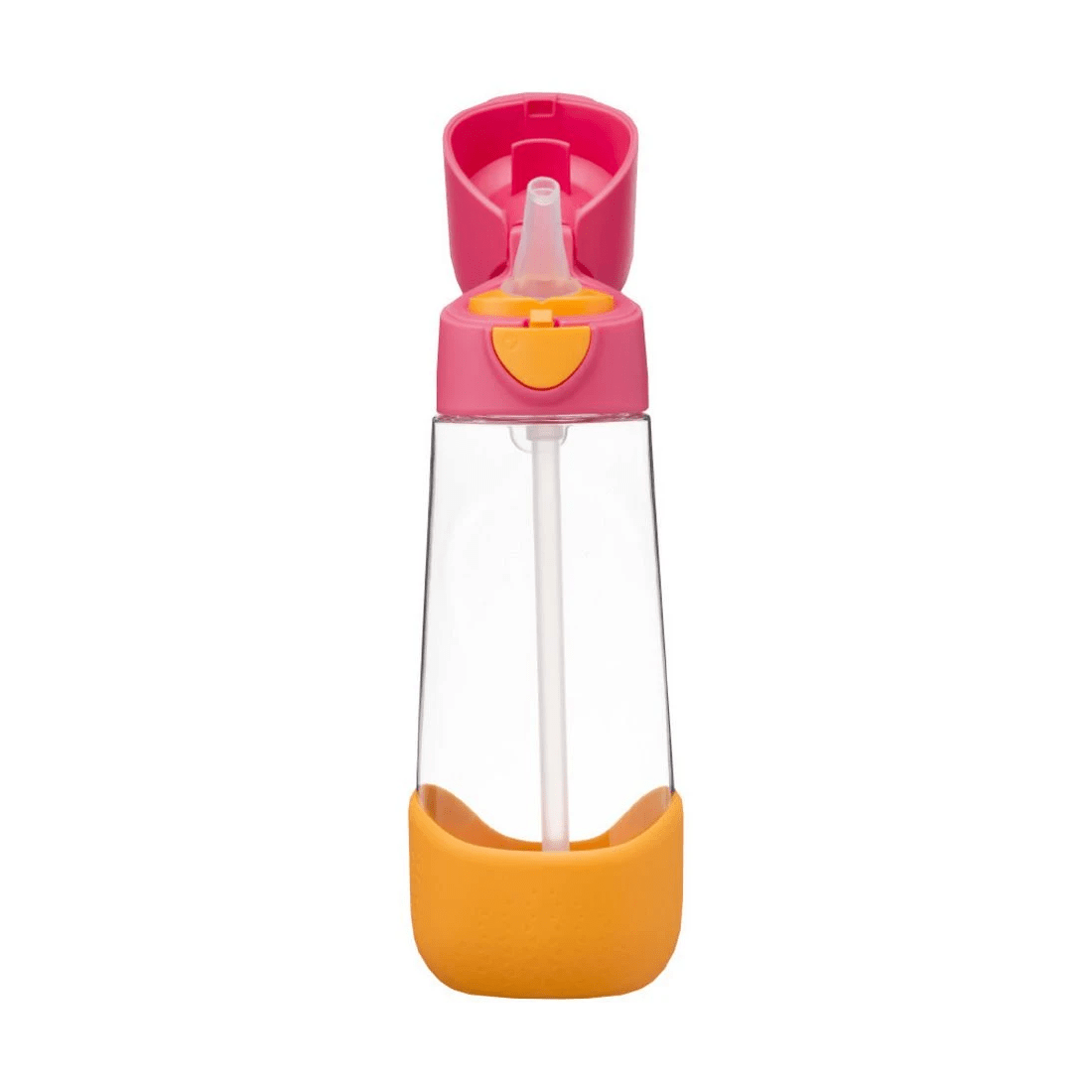 2 B.Box Tritan Bottle 600mL Strawberry Shake, 2 of 3