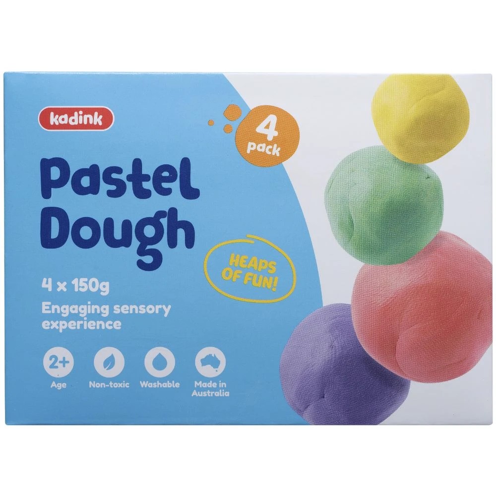 2 Kadink Dough Pastel 150g x 4 Pack, 2 of 2