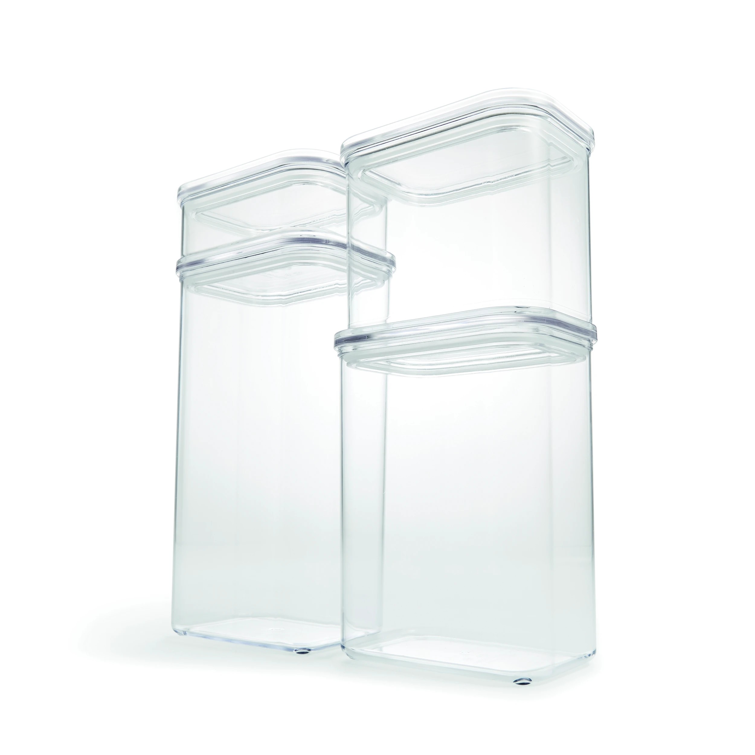 2 Set of 4 Food Storage Containers, 2 of 10