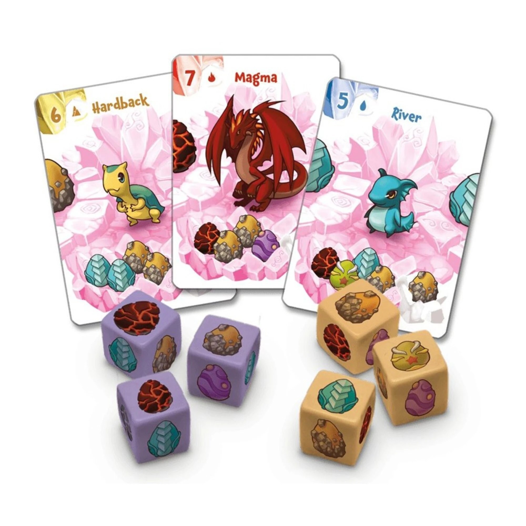 2 Dragon Clans Board Game, 2 of 2