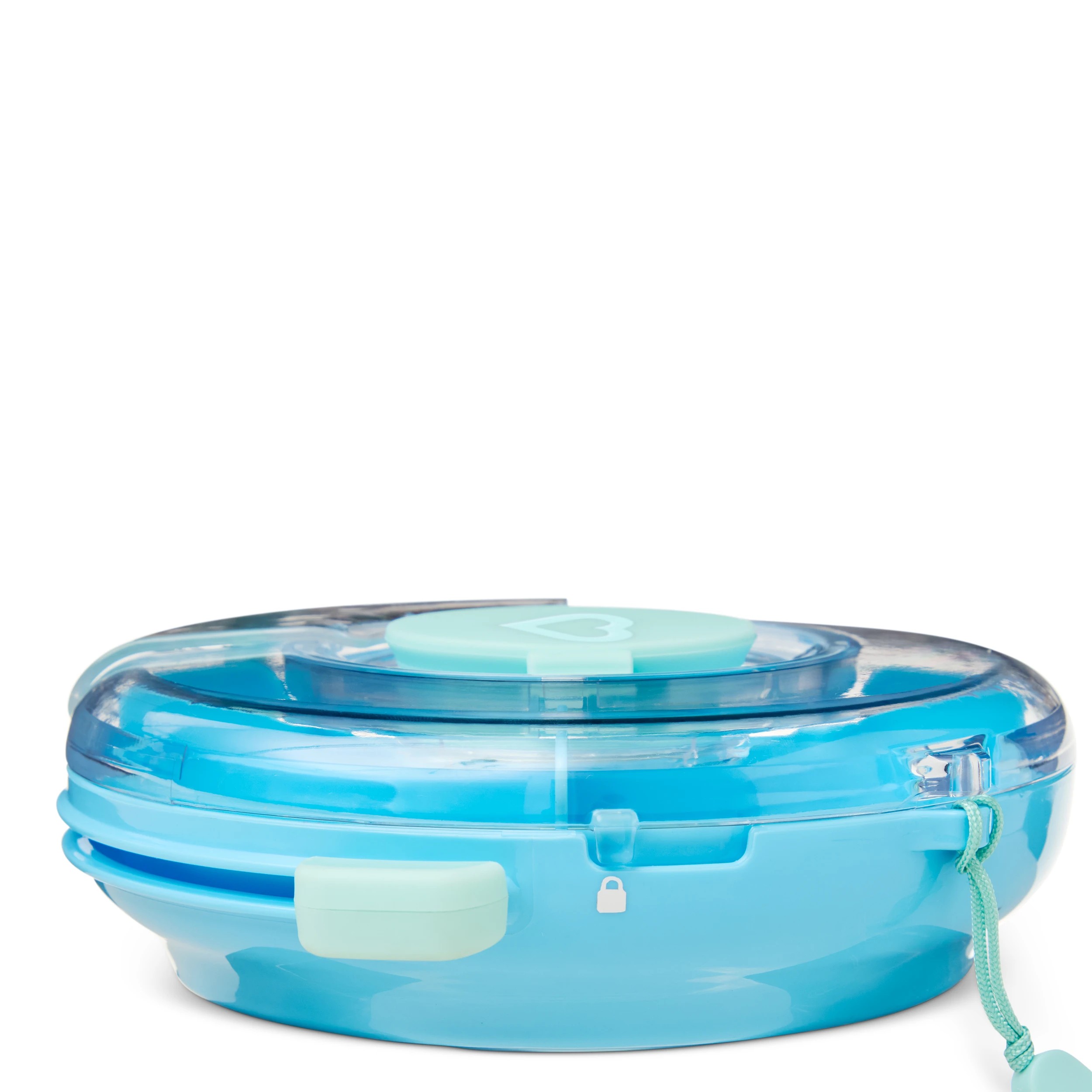 6 Munchkin Snack Wheel - Blue, 6 of 7