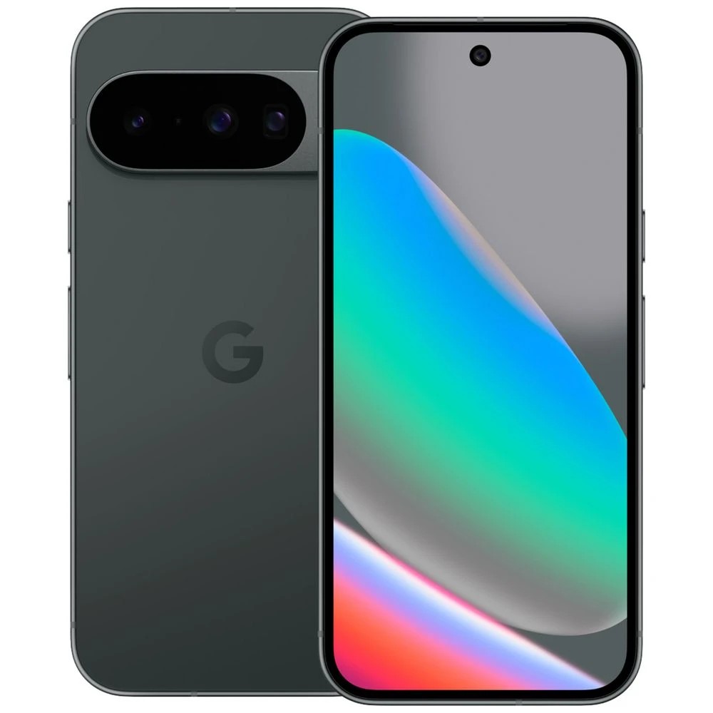 1 Google Pixel 10 256GB Obsidian, 1 of 10