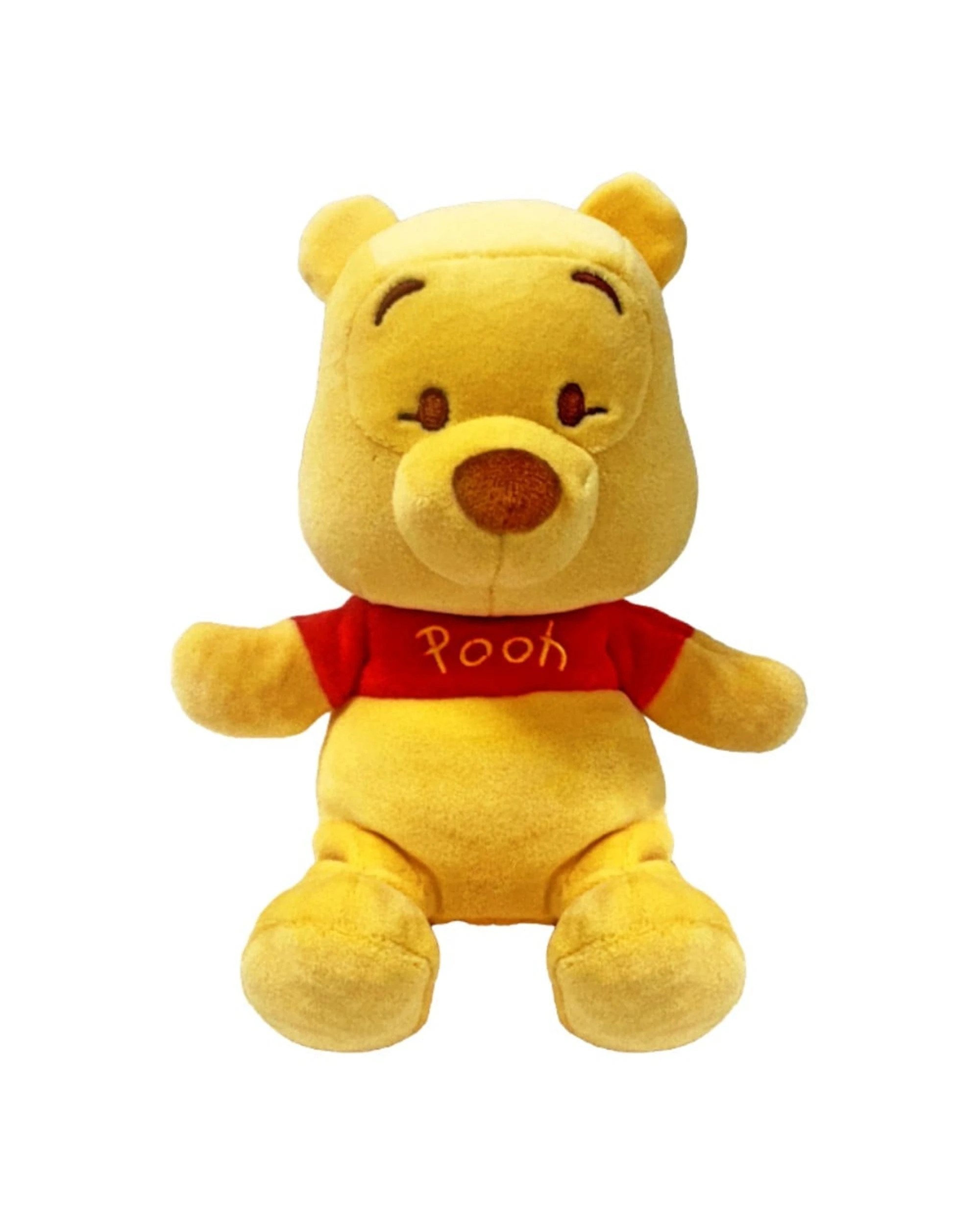 1 TY Beanie Babies Regular Disney Winnie The Pooh Plush, 1 of 2