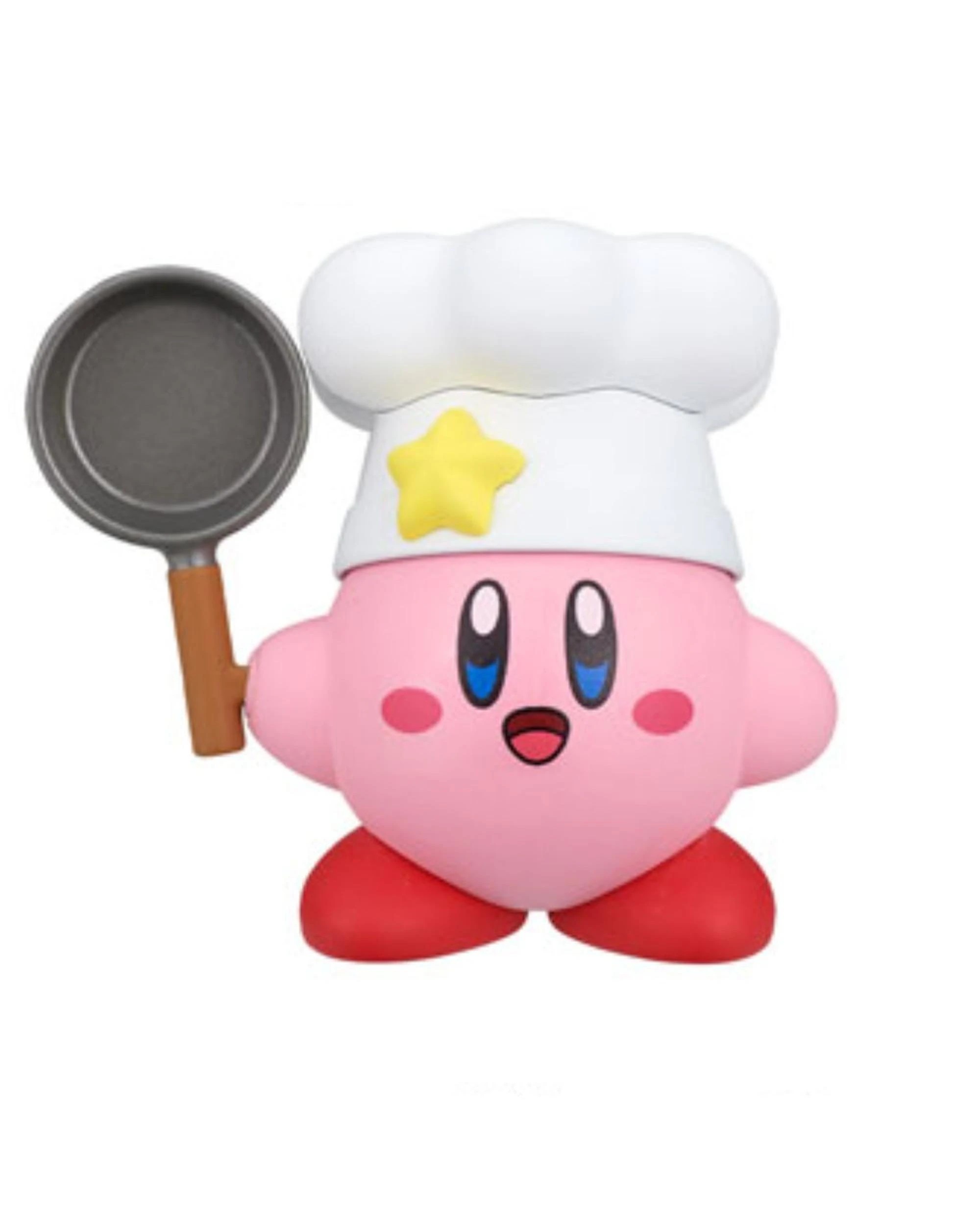 5 Kirby Change! Copy Ability Kirby Mini Artist and Cook Figure, 5 of 5