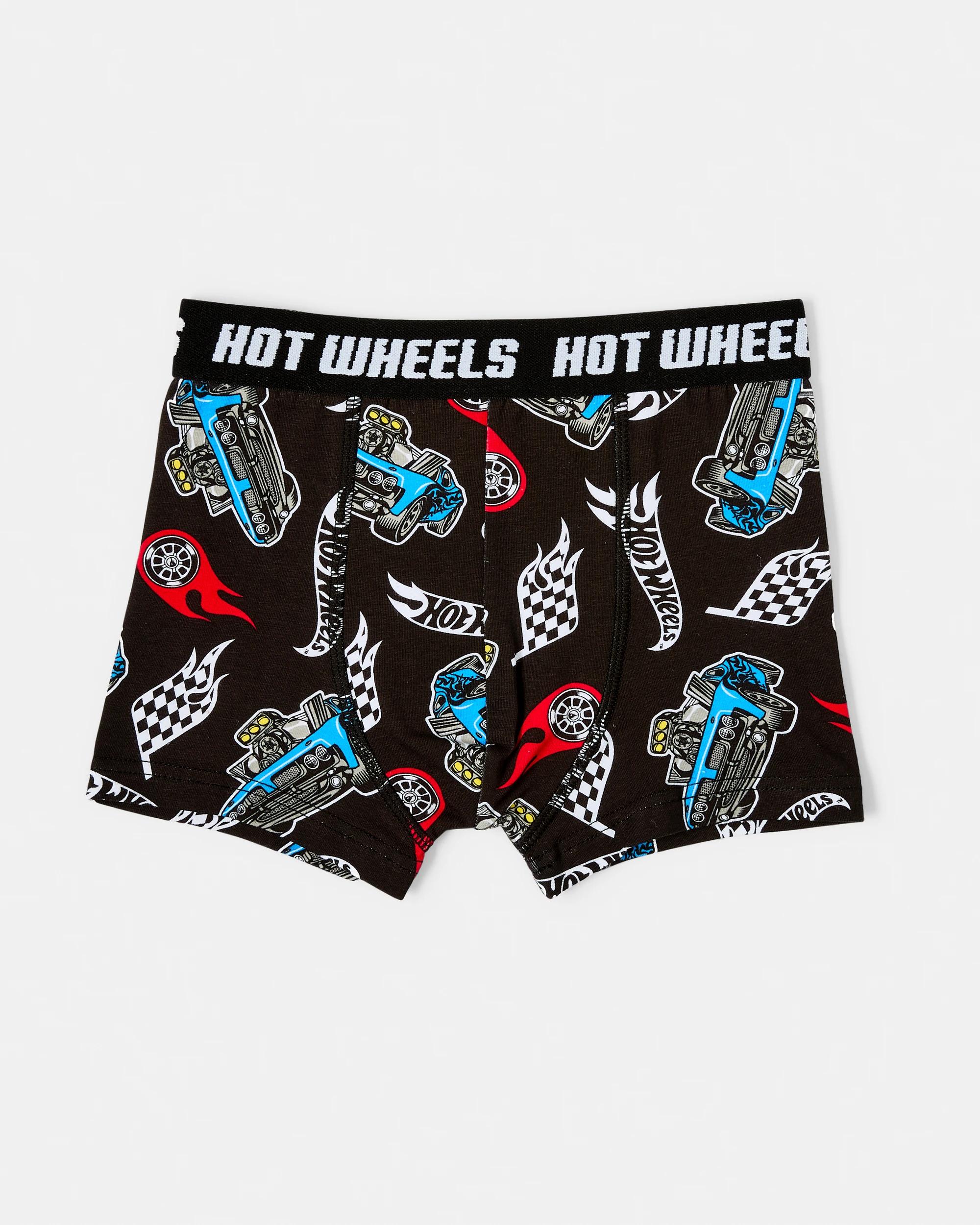 3 3 Pack Hot Wheels License Trunks Hot Wheels, 3 of 6