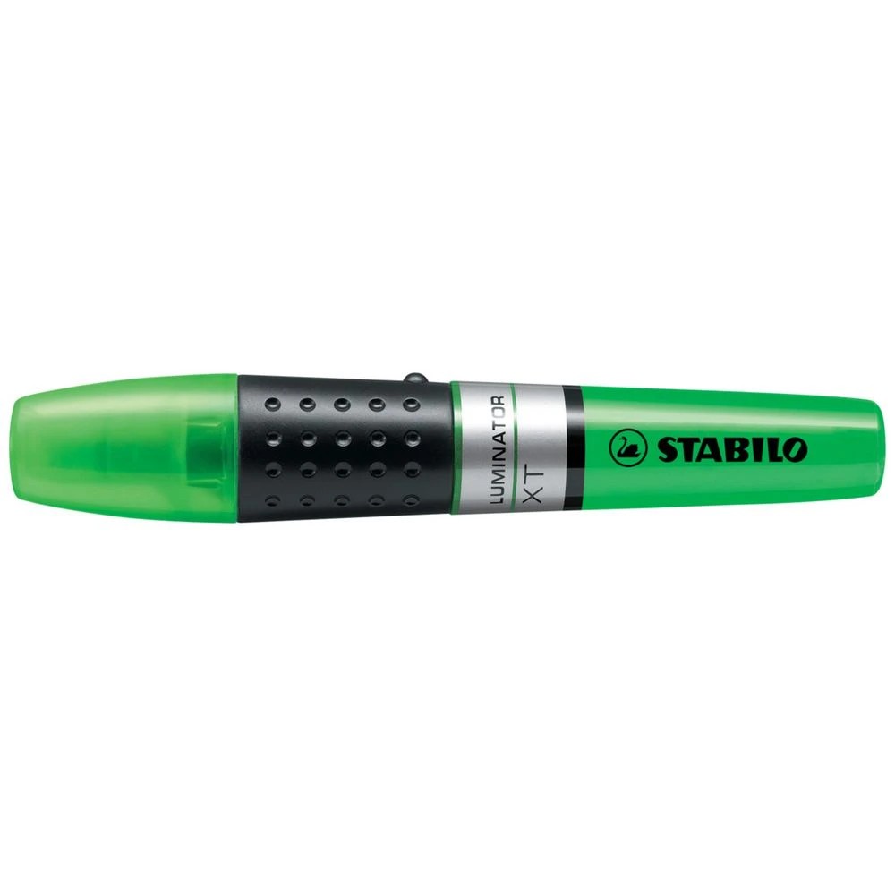 1 Stabilo Luminator Highlighter Green, 1 of 2