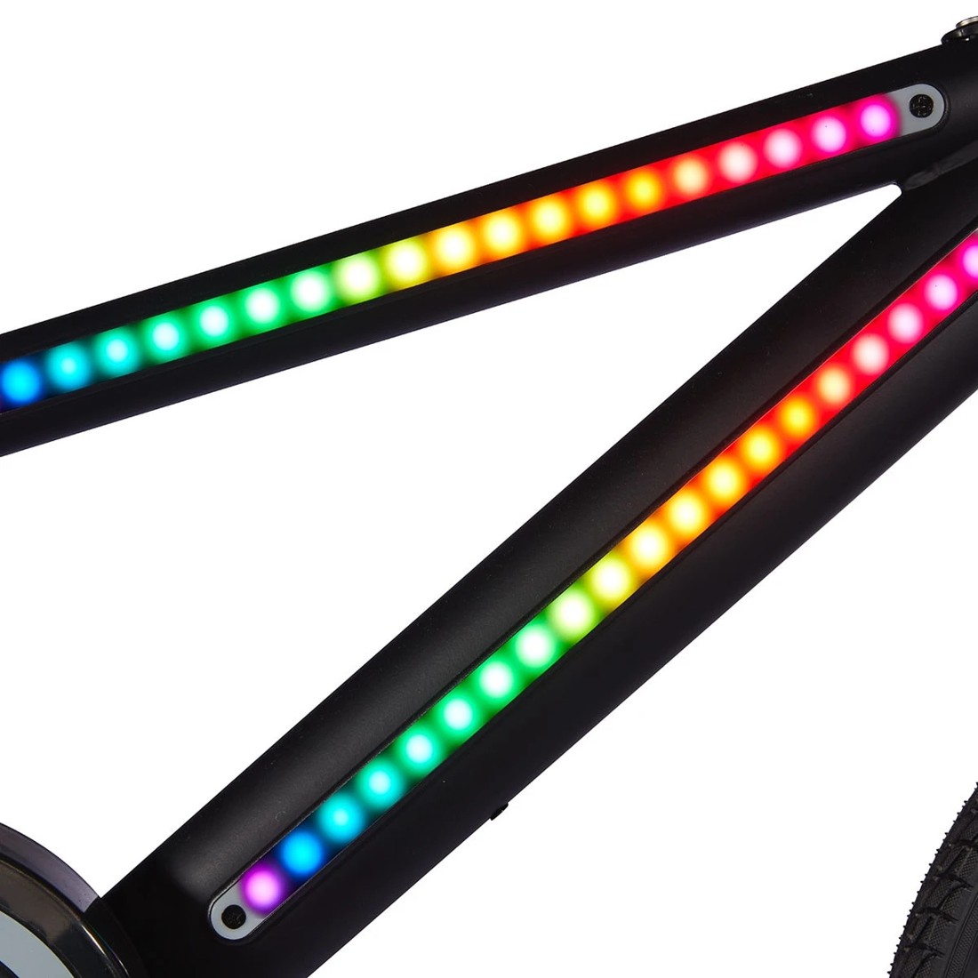 2 40cm Light Up Bike, 2 of 10