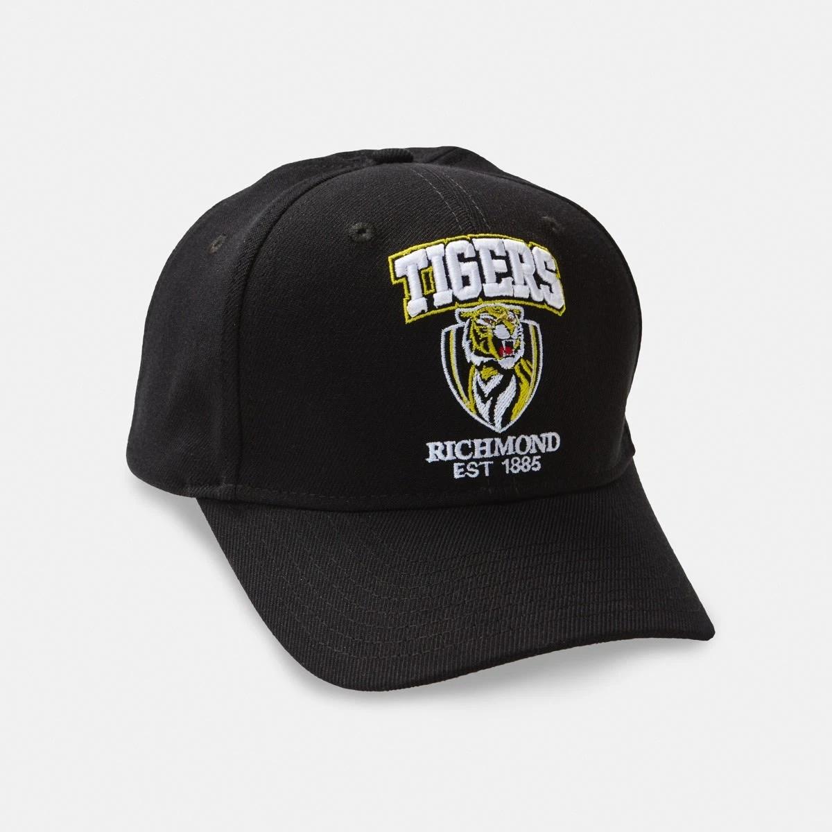 1 Official AFL Adult Cap Richmond, 1 of 6
