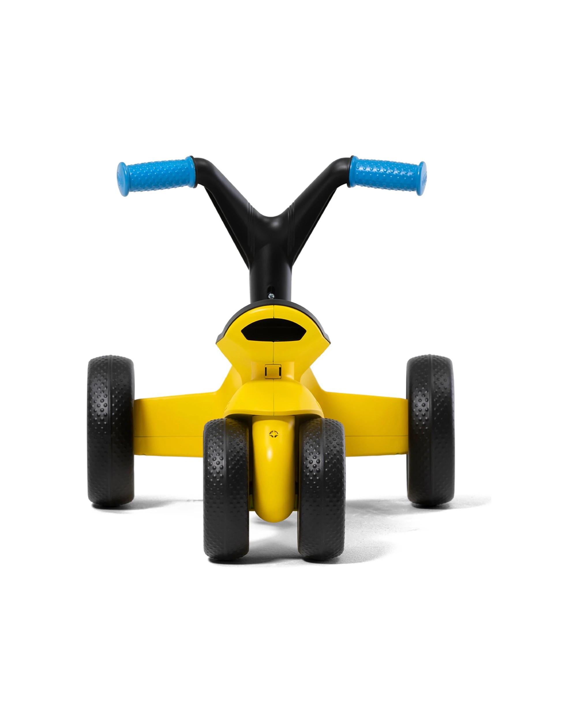 4 BERG GO2 SparX Kids Childrens Push Go Kart Ride On - Go Kart - Pedal Kart - Yellow, 4 of 8