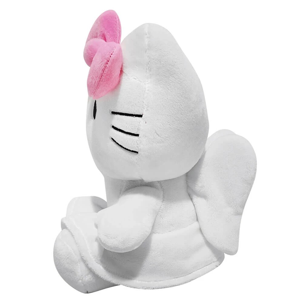 2 Hello Kitty - Angel Eco Plush 24cm, Soft Toy, 3 years+, 2 of 4