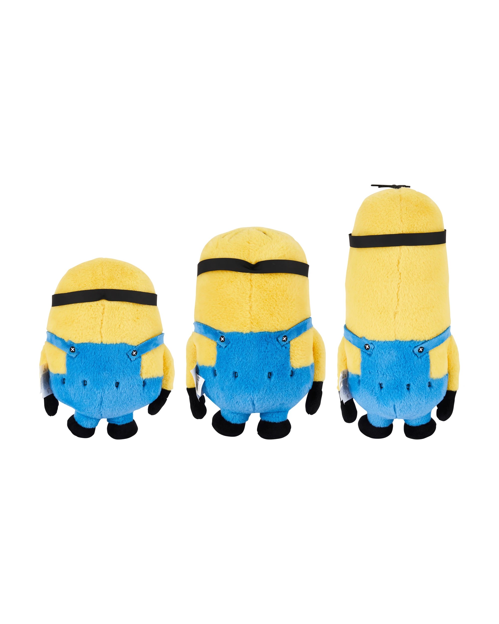 2 Illuminations Minions 10in. Plush - Assorted, 2 of 3