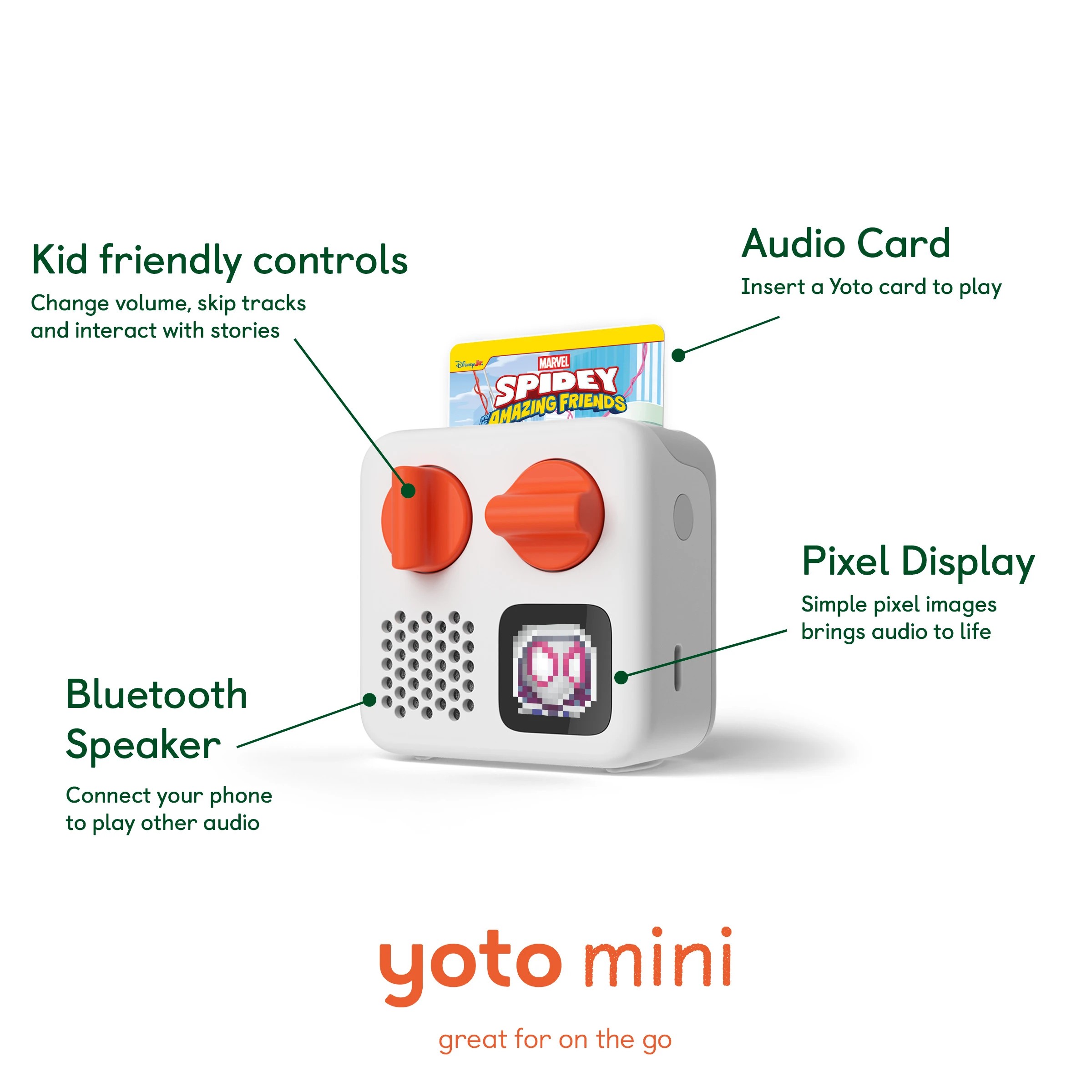 3 Marvel Spidey & His Amazing Friends, 3 of 5