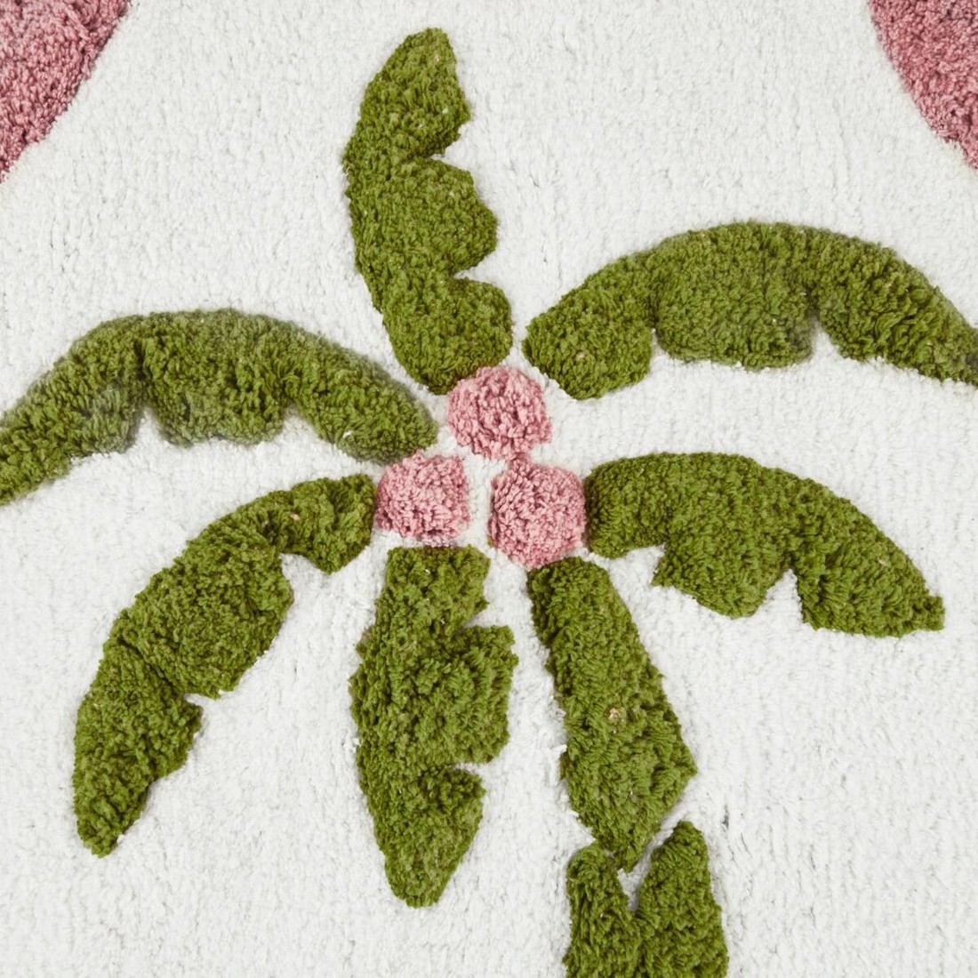 4 Palm Bath Mat, 4 of 5