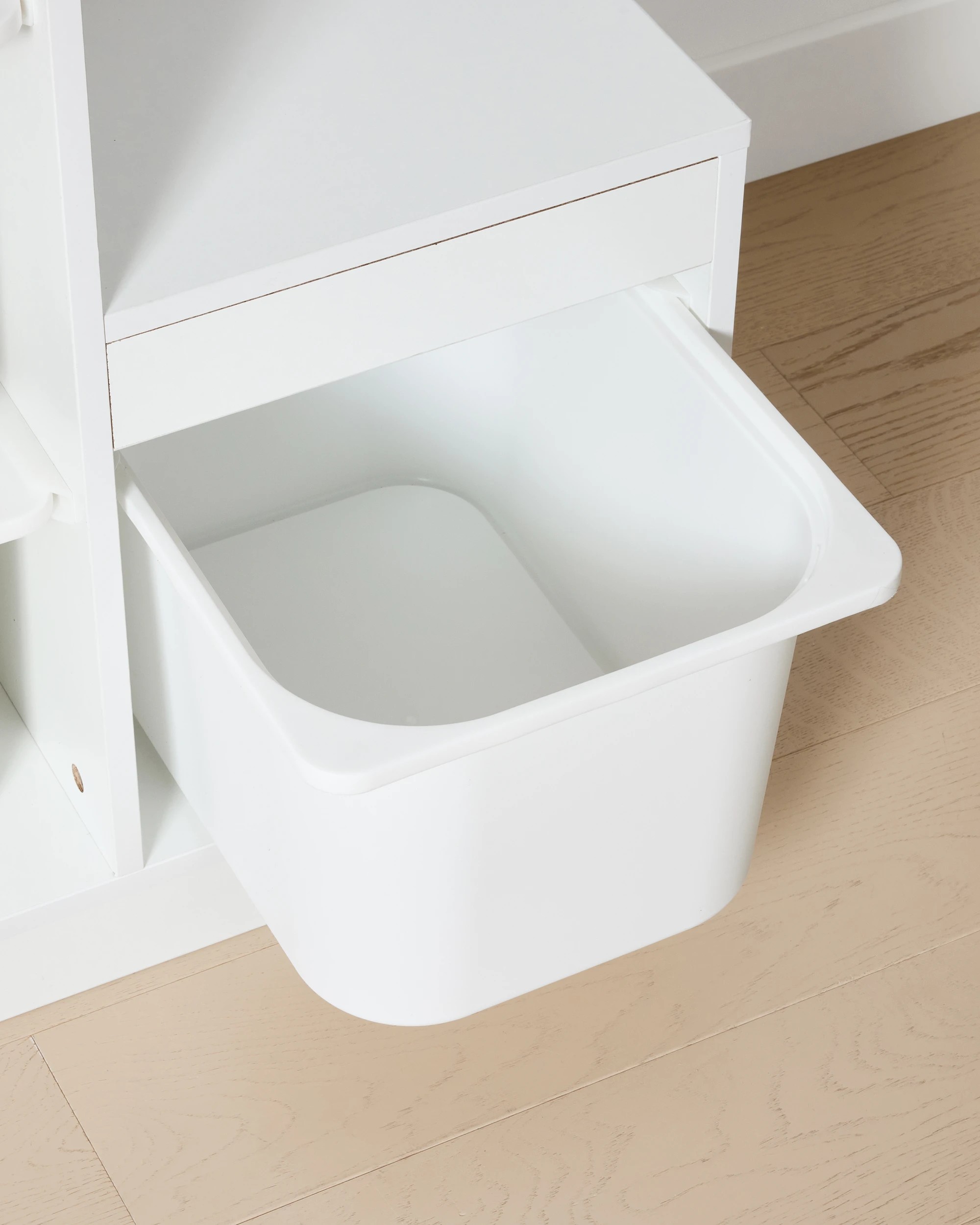 7 6 Tub Tiered Unit - White, 7 of 7